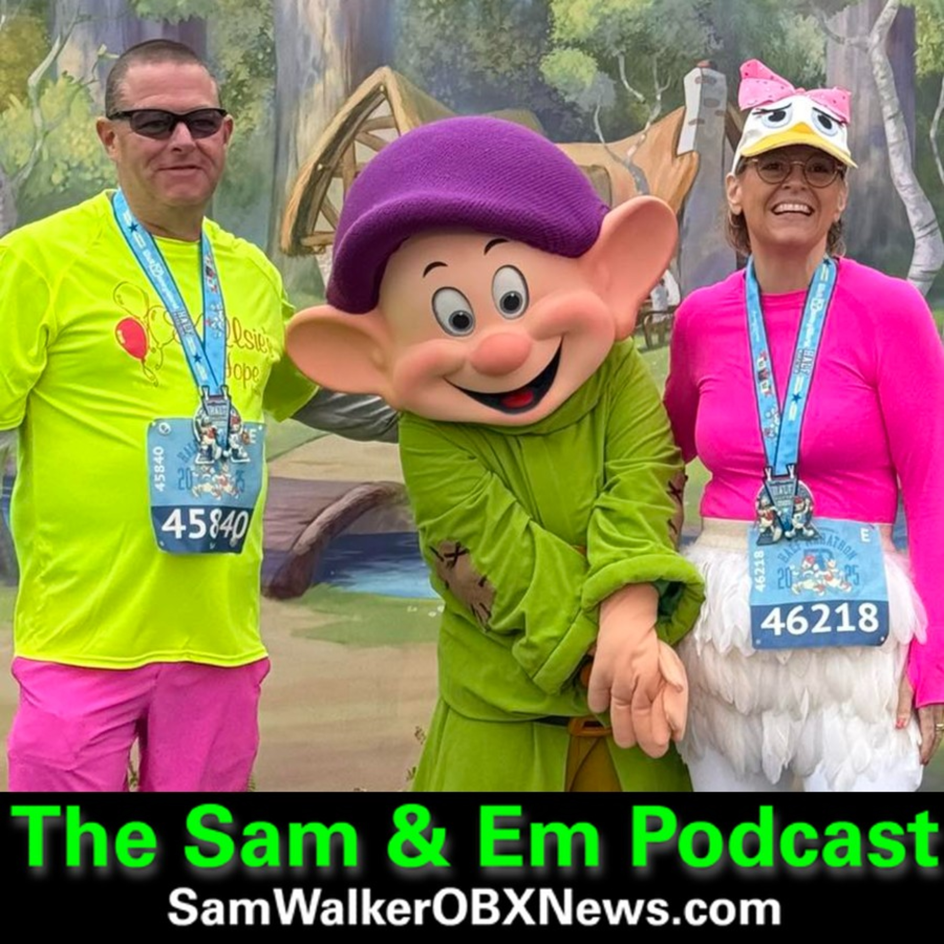 The Sam and Em Podcast