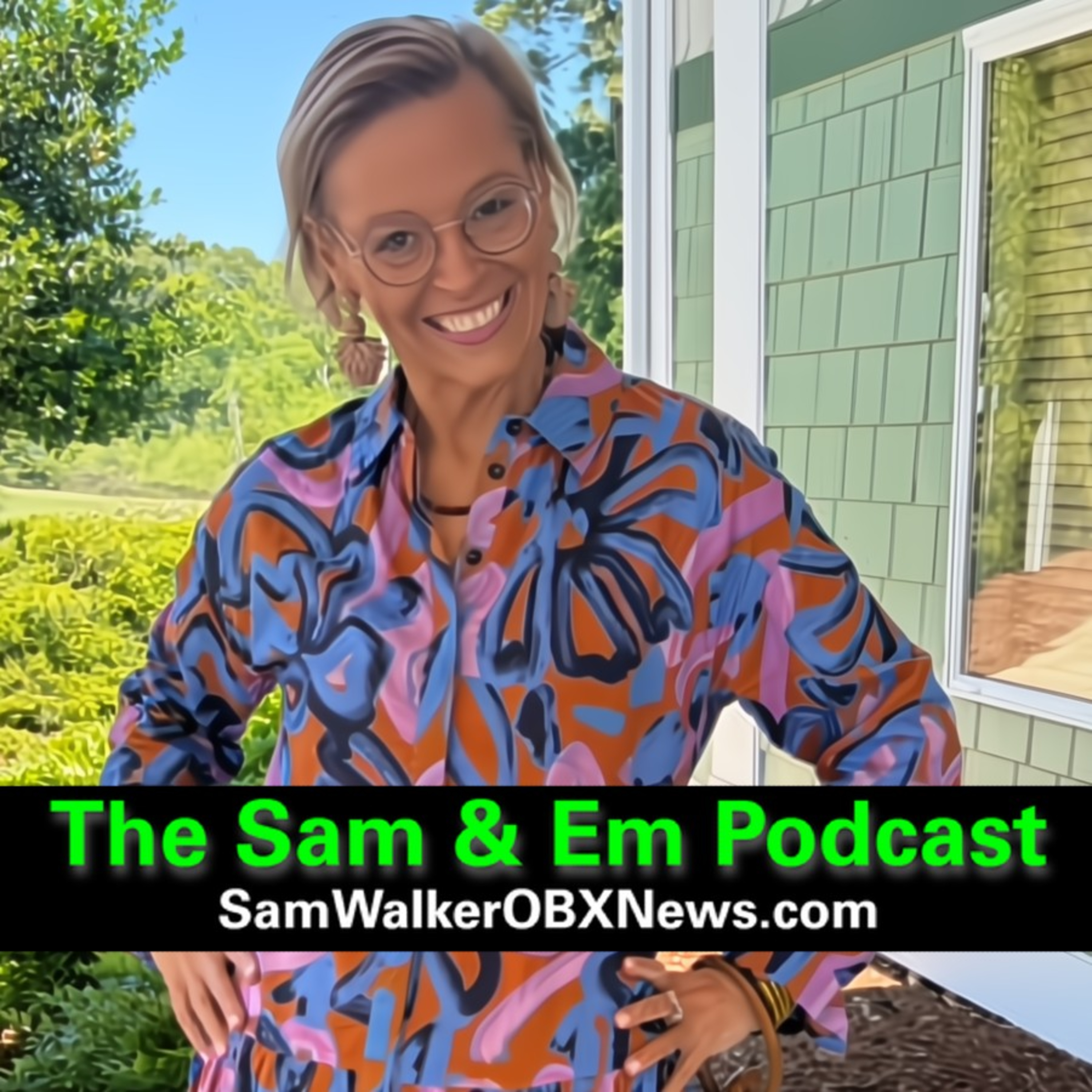 The Sam and Em Podcast