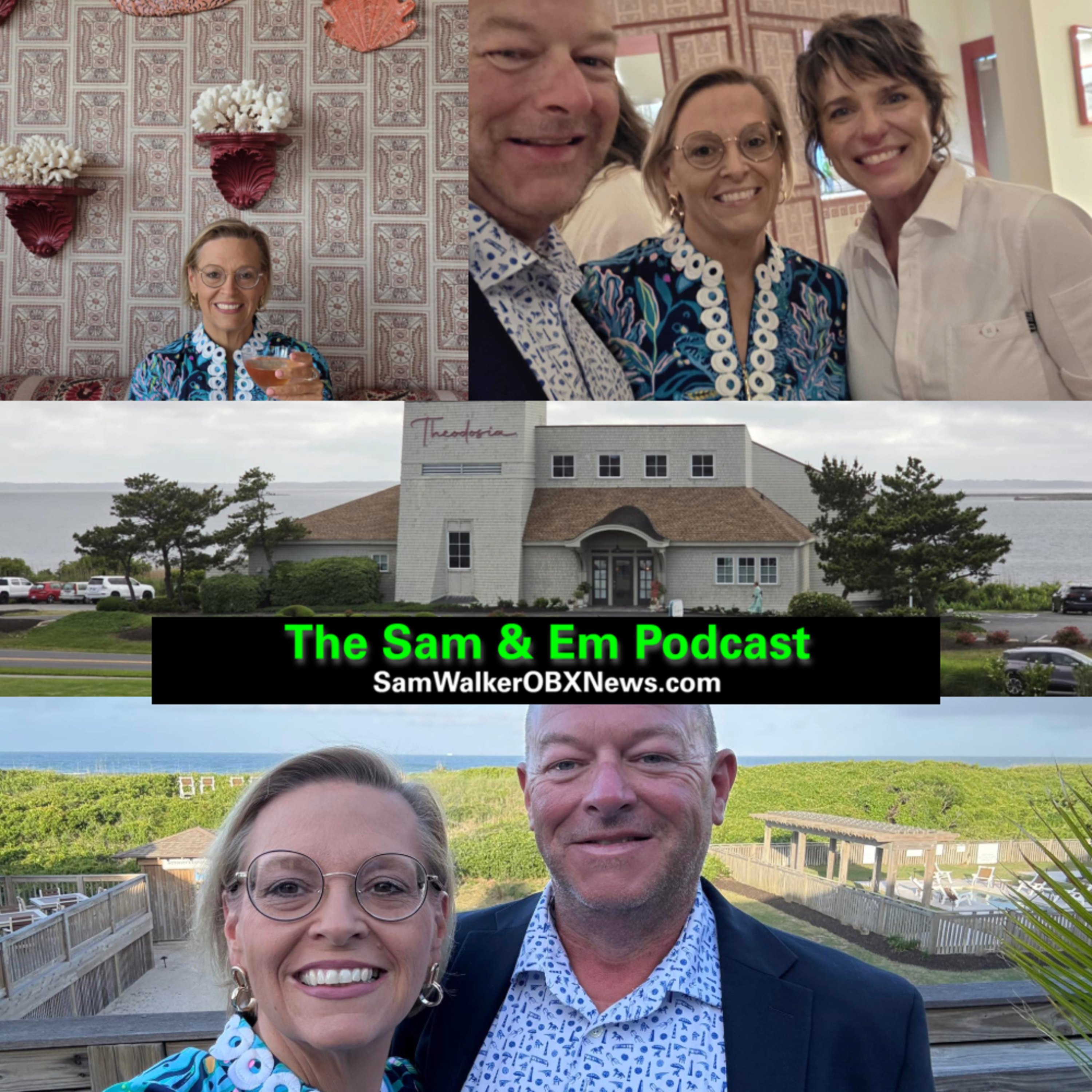 The Sam and Em Podcast