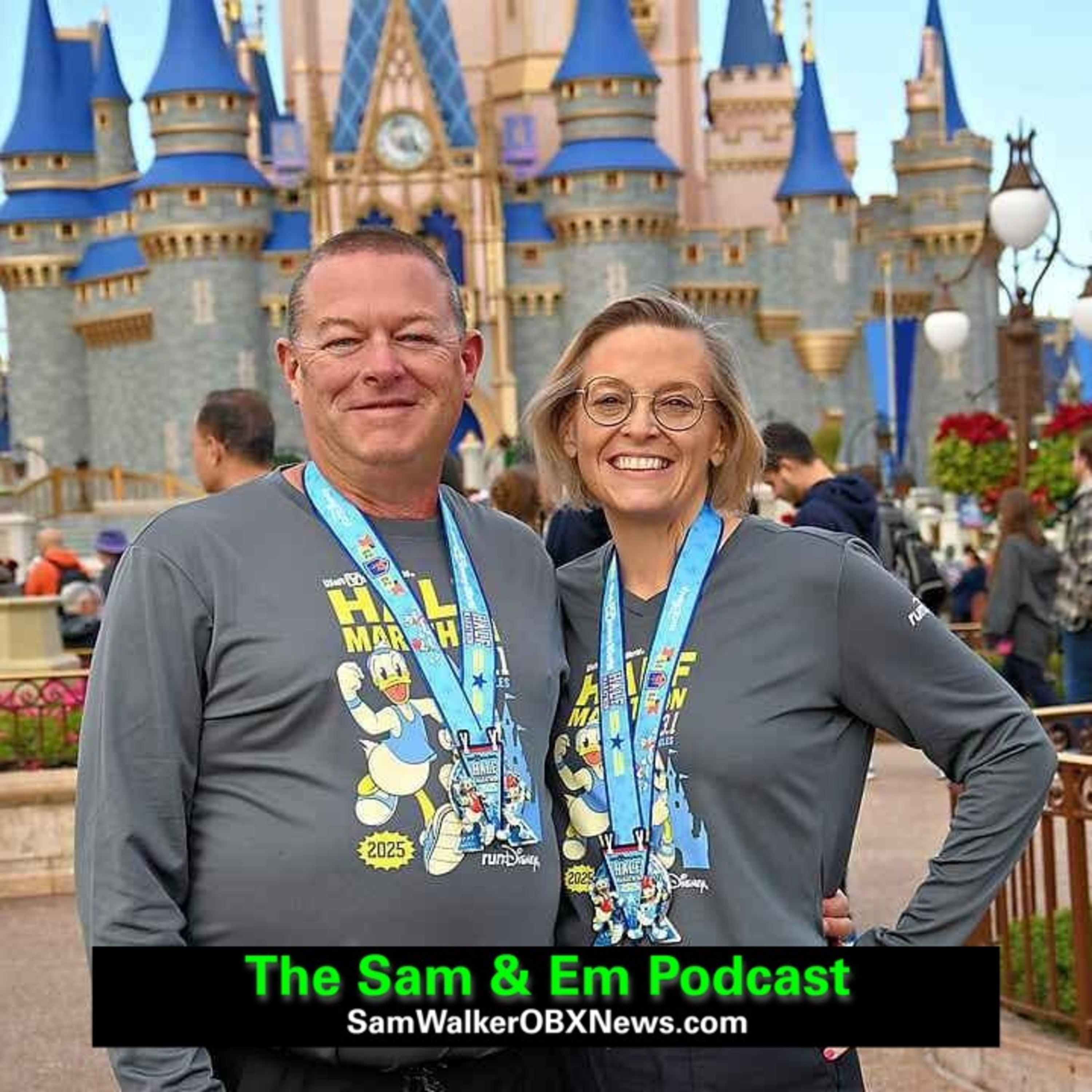 The Sam and Em Podcast