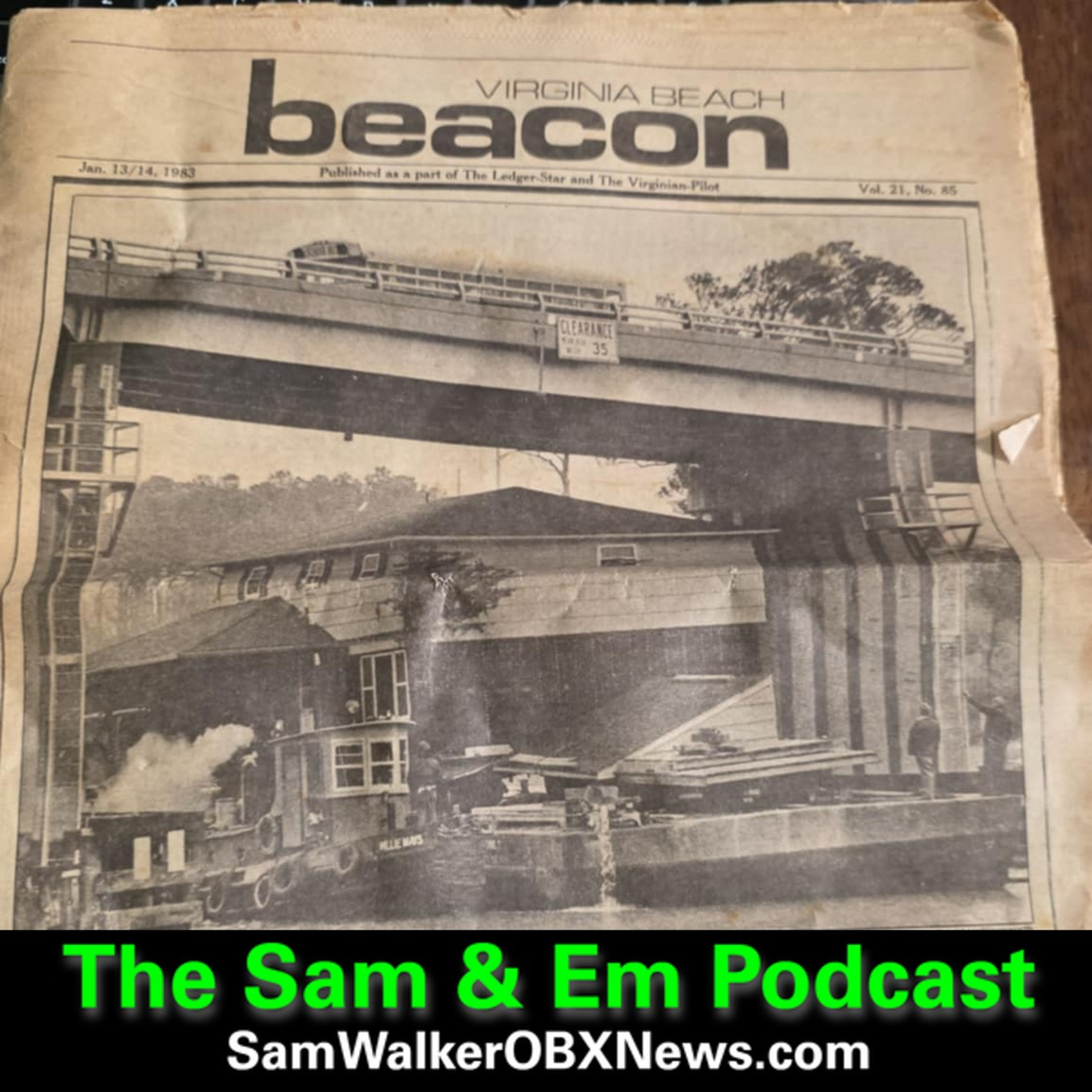 The Sam and Em Podcast