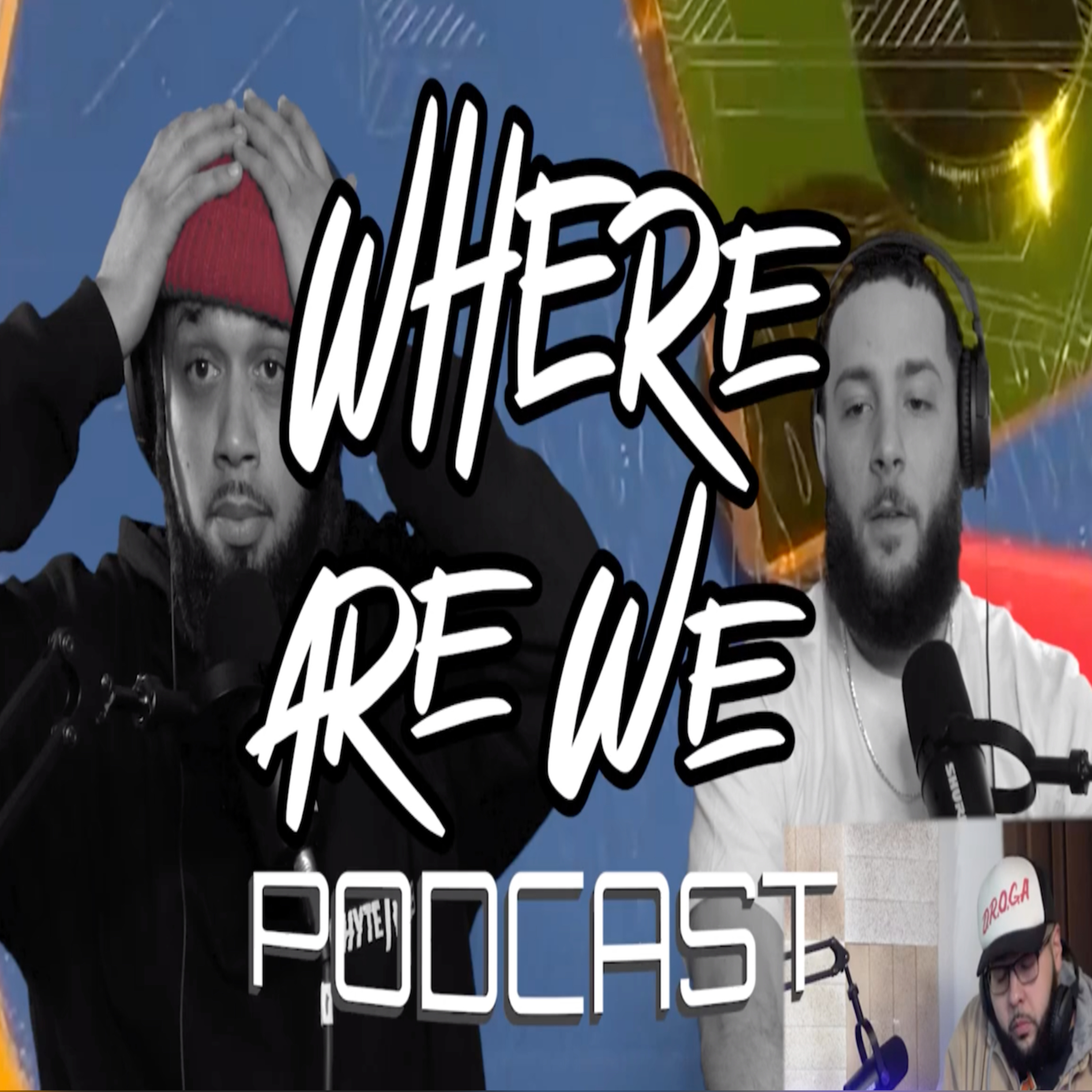 EP 2 - THE PROCESS FT BLEAVE  episode artwork