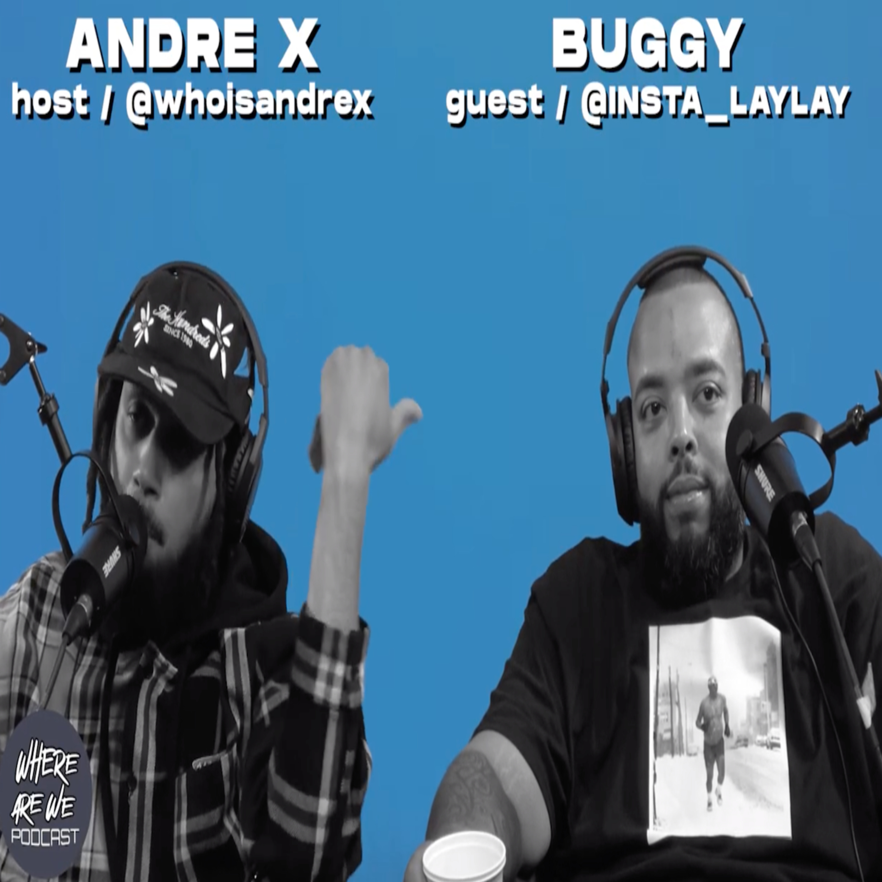 EP 13 - BUGGY
