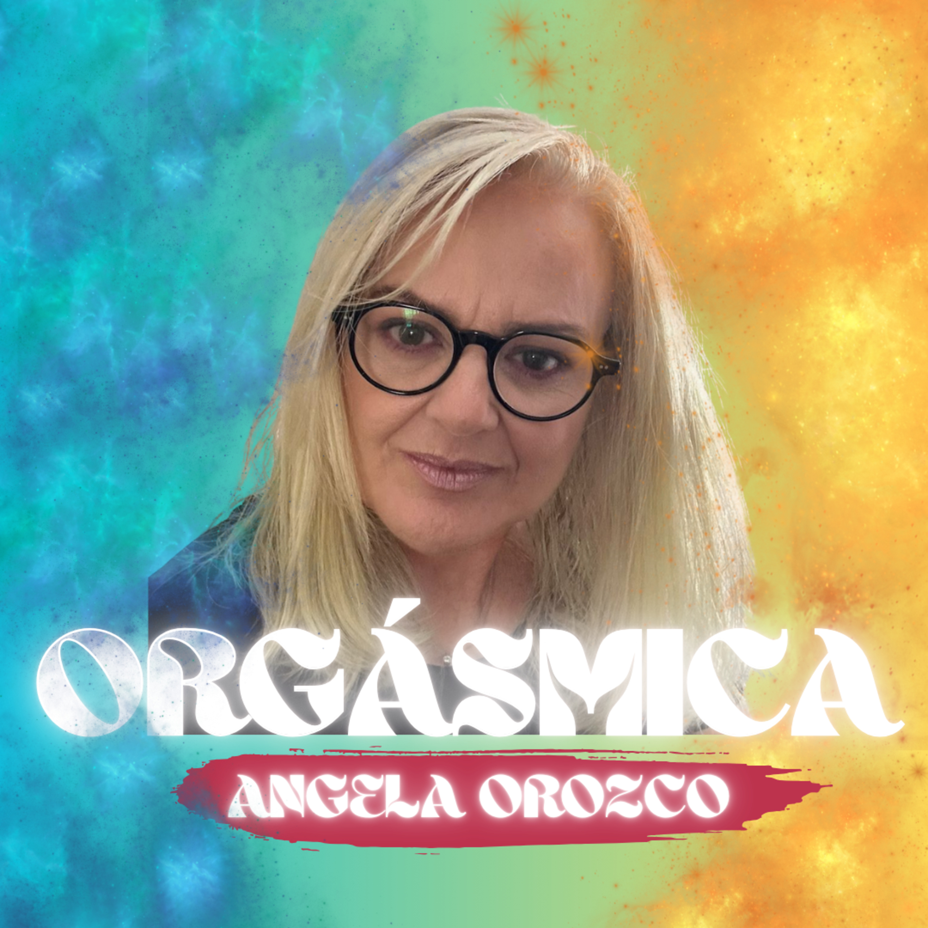 EP 29-Transformando Vidas: Respiración, Resiliencia y Apoyo con Ángela Orozco".