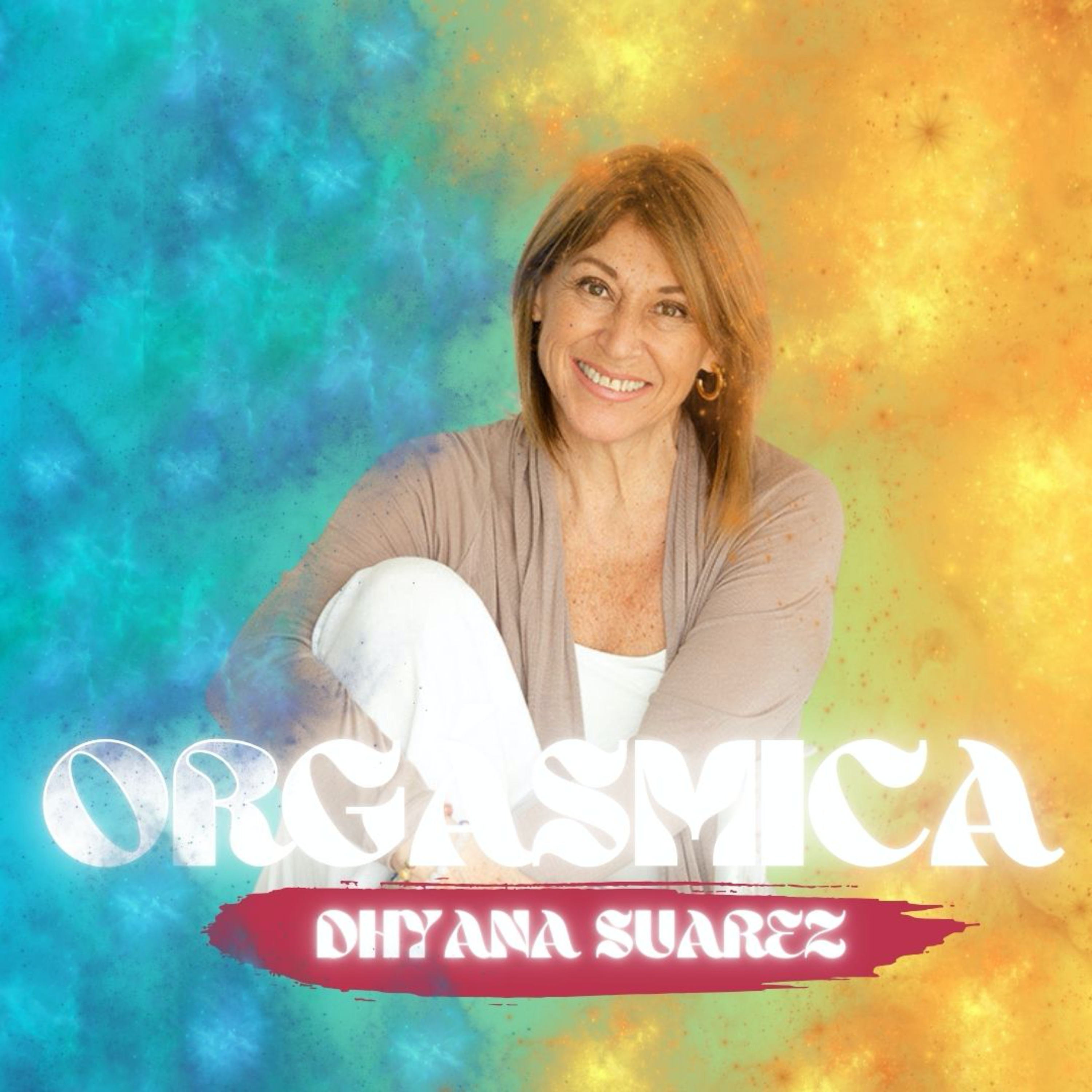 EP-36 Liberación Energética y Movimiento Somático: Las Barras de Access con Dhyana Suárez