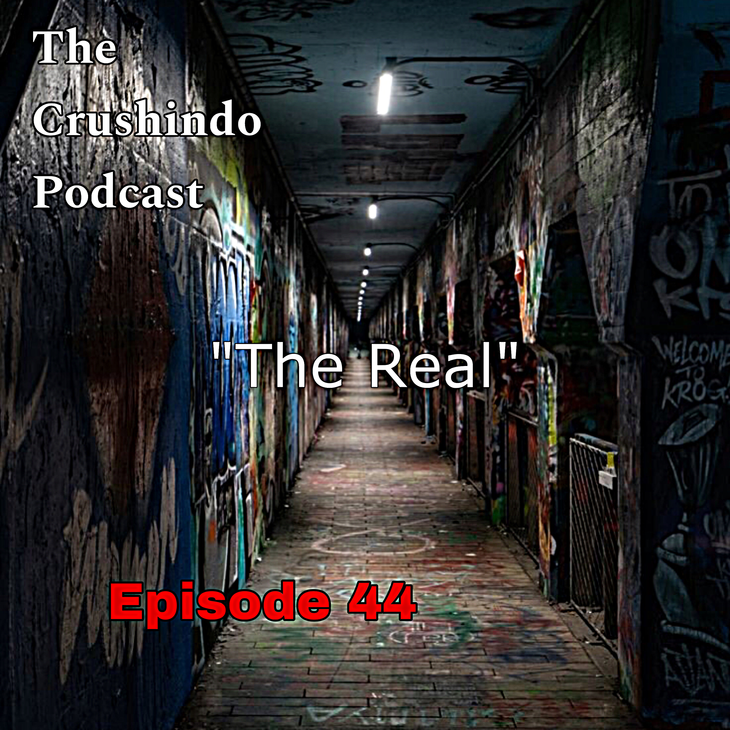 The Crushindo Podcast