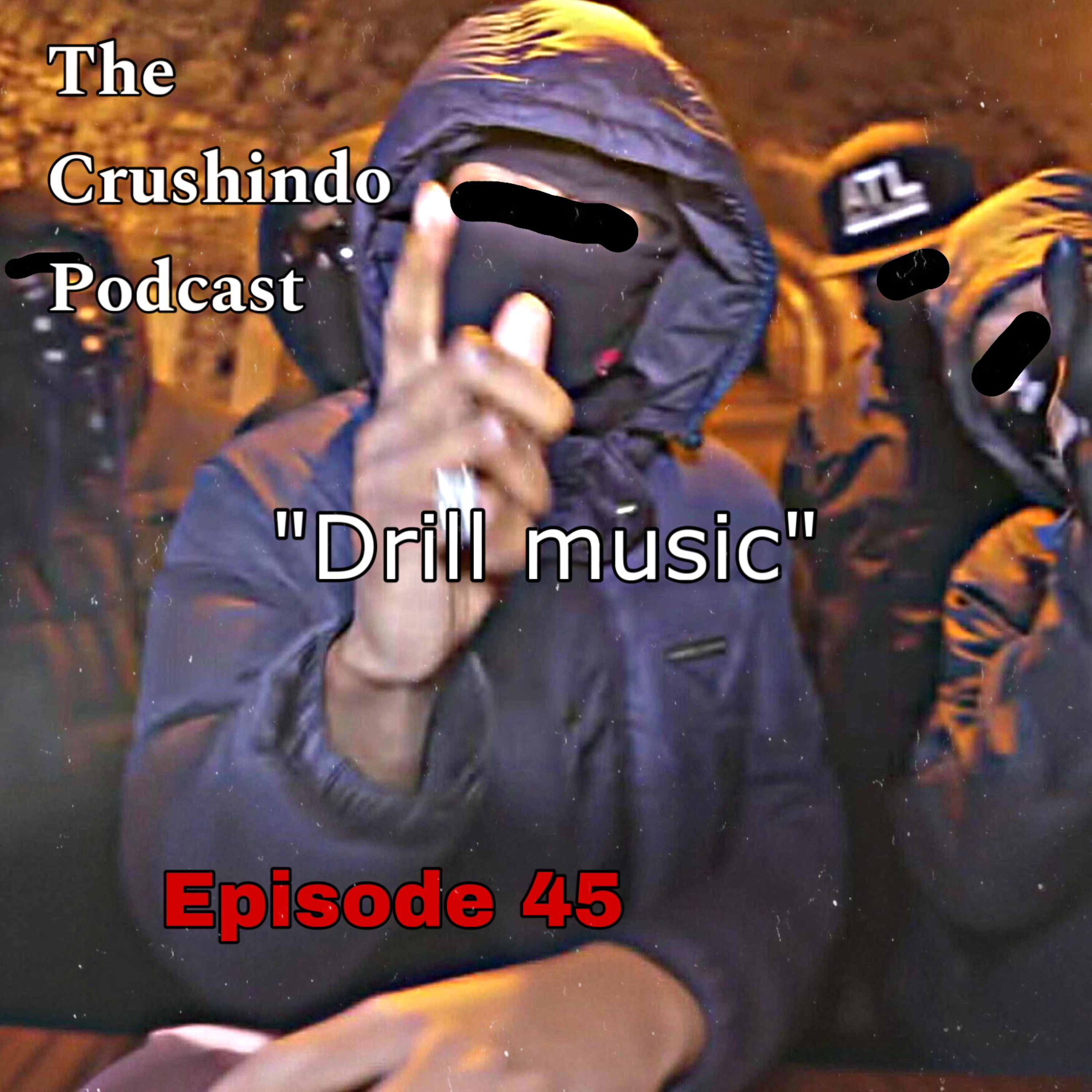 The Crushindo Podcast