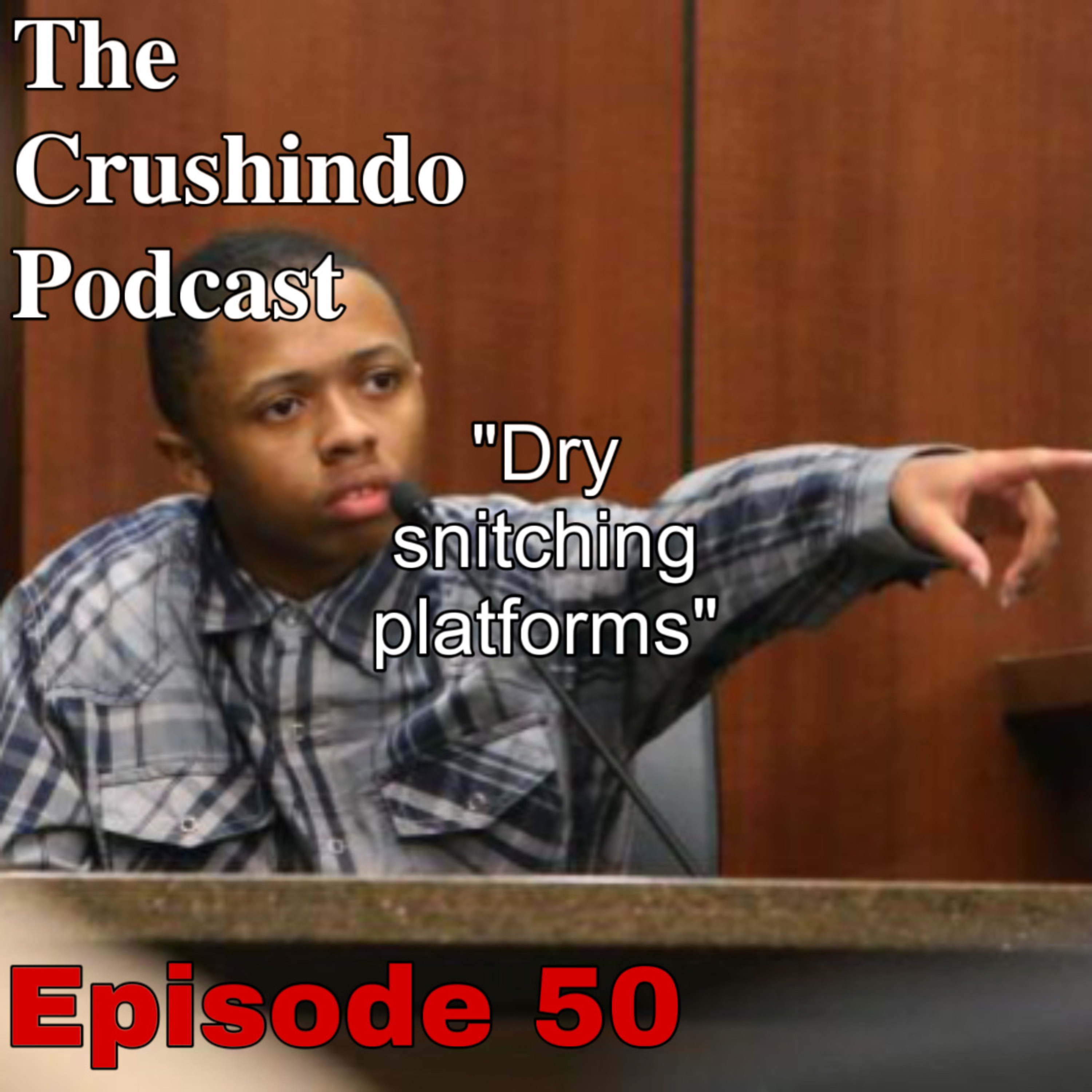 The Crushindo Podcast
