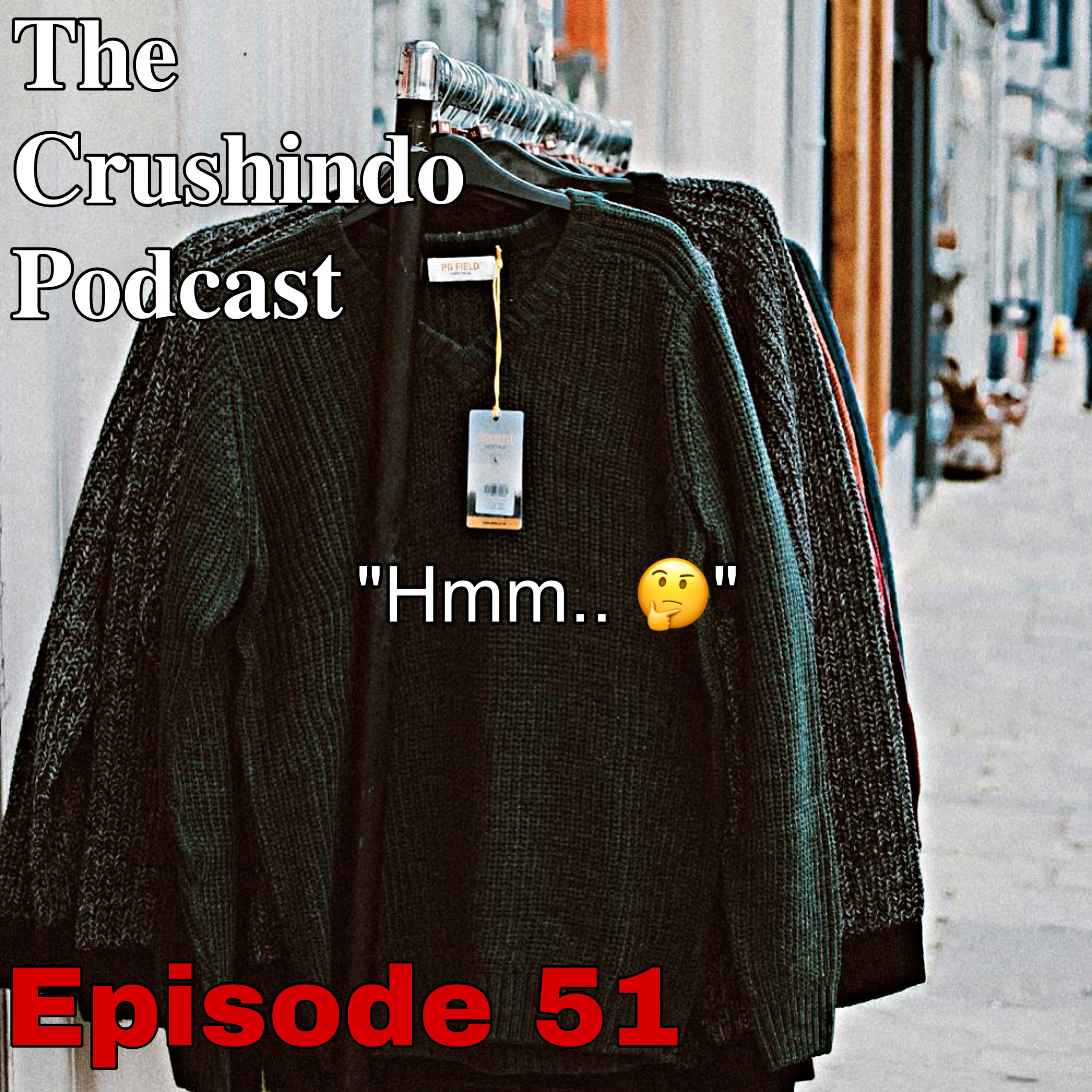 The Crushindo Podcast