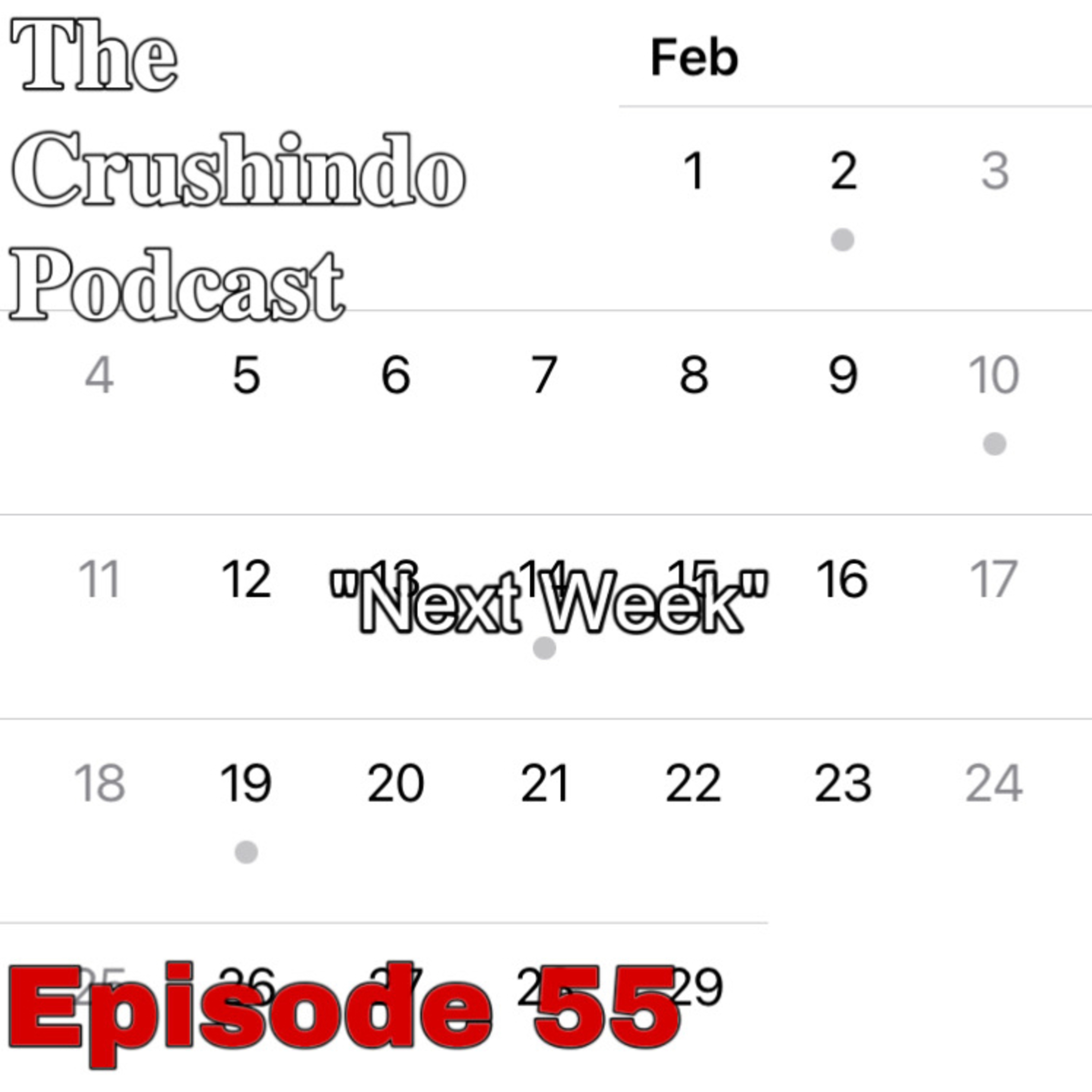 The Crushindo Podcast