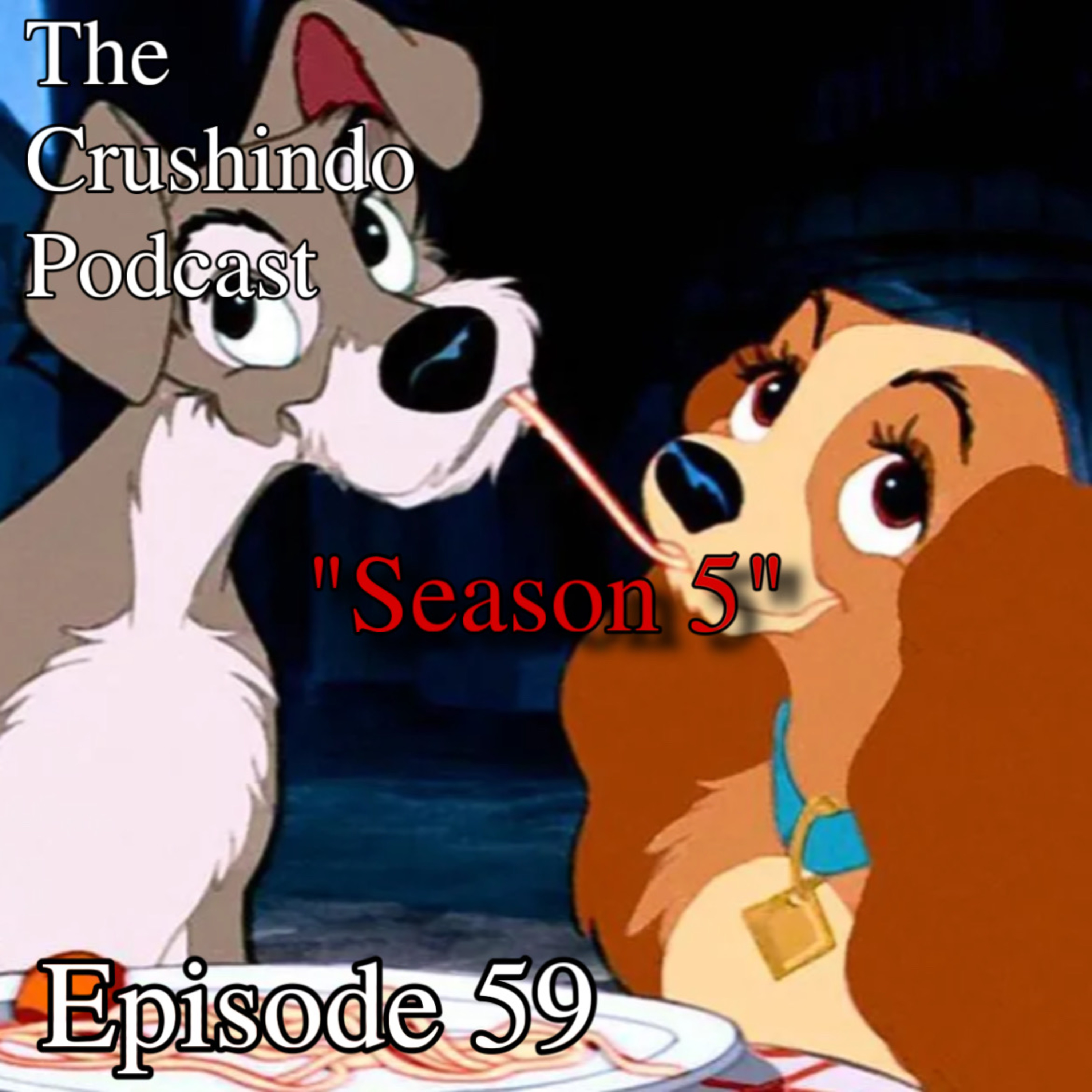 The Crushindo Podcast