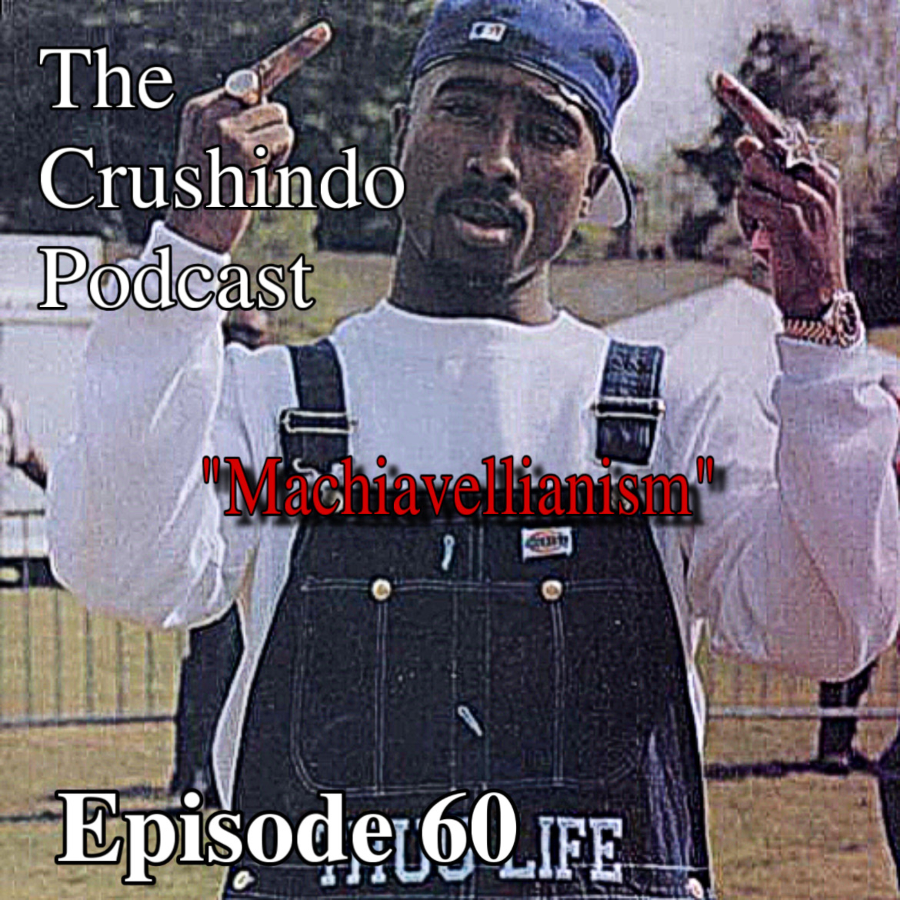 The Crushindo Podcast