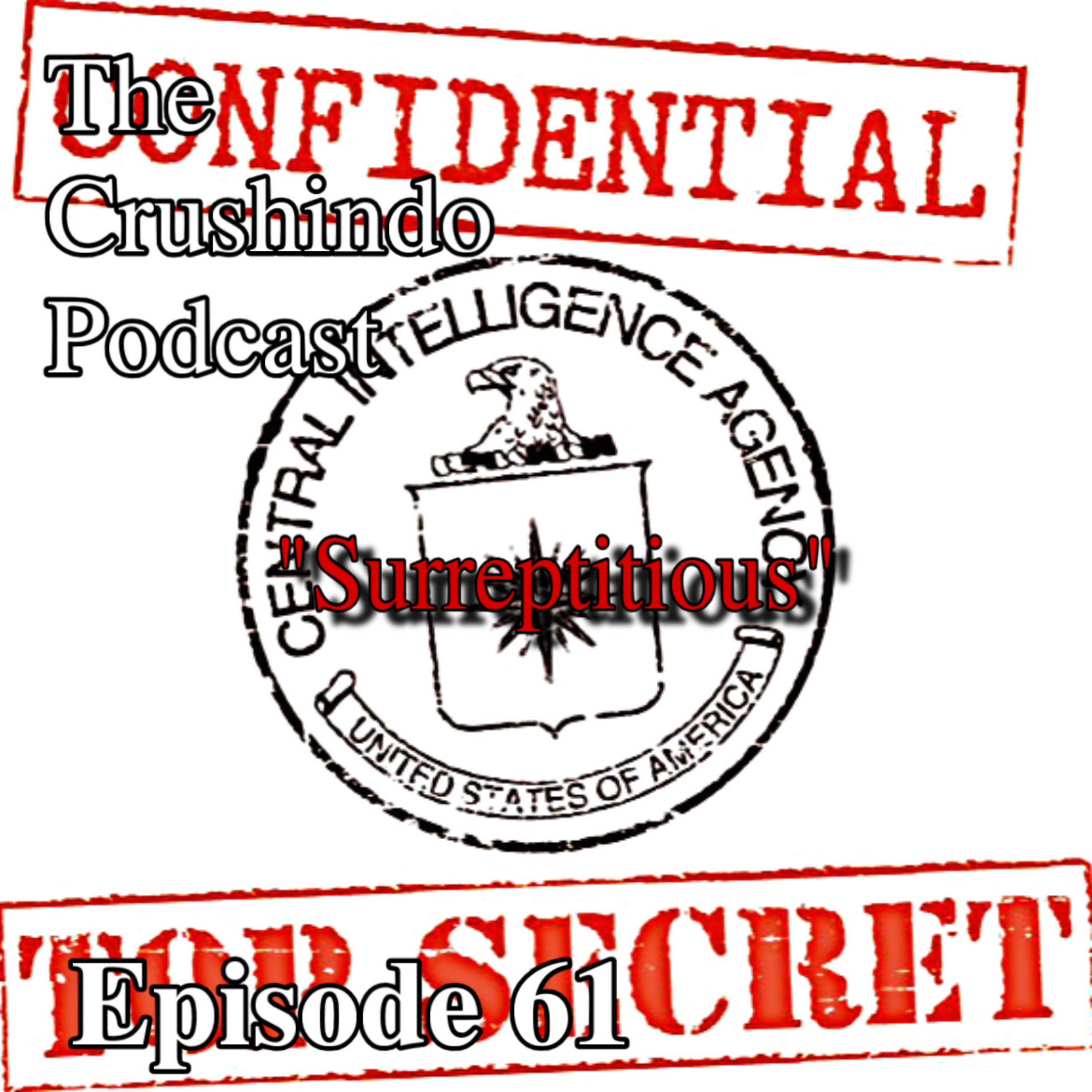 The Crushindo Podcast