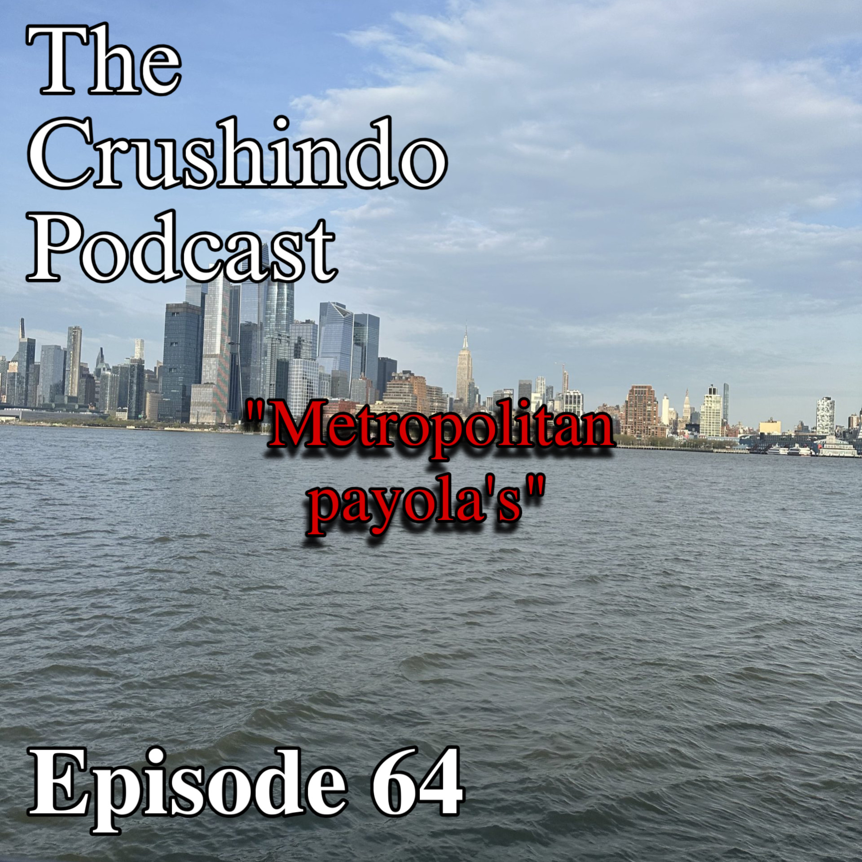 The Crushindo Podcast