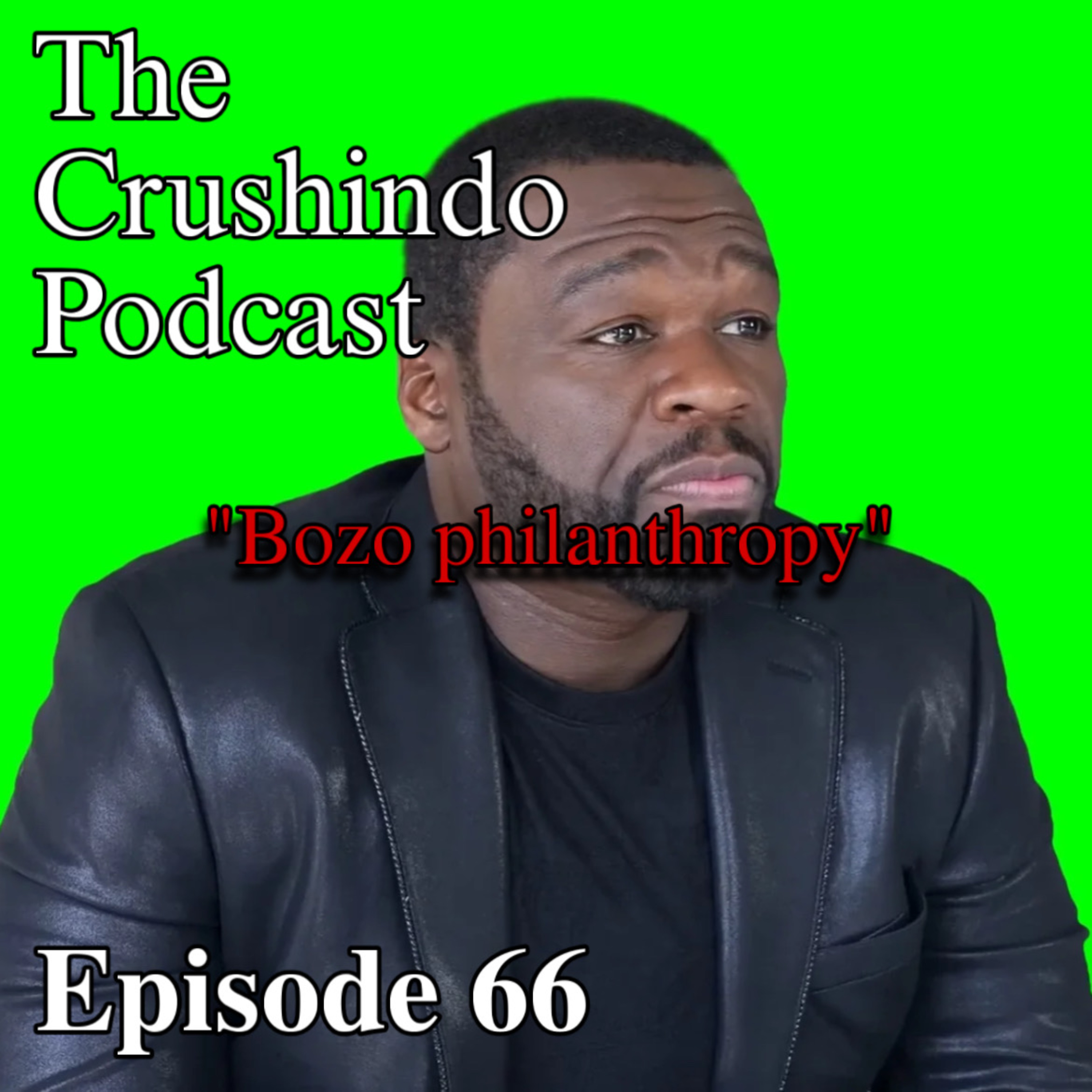 The Crushindo Podcast