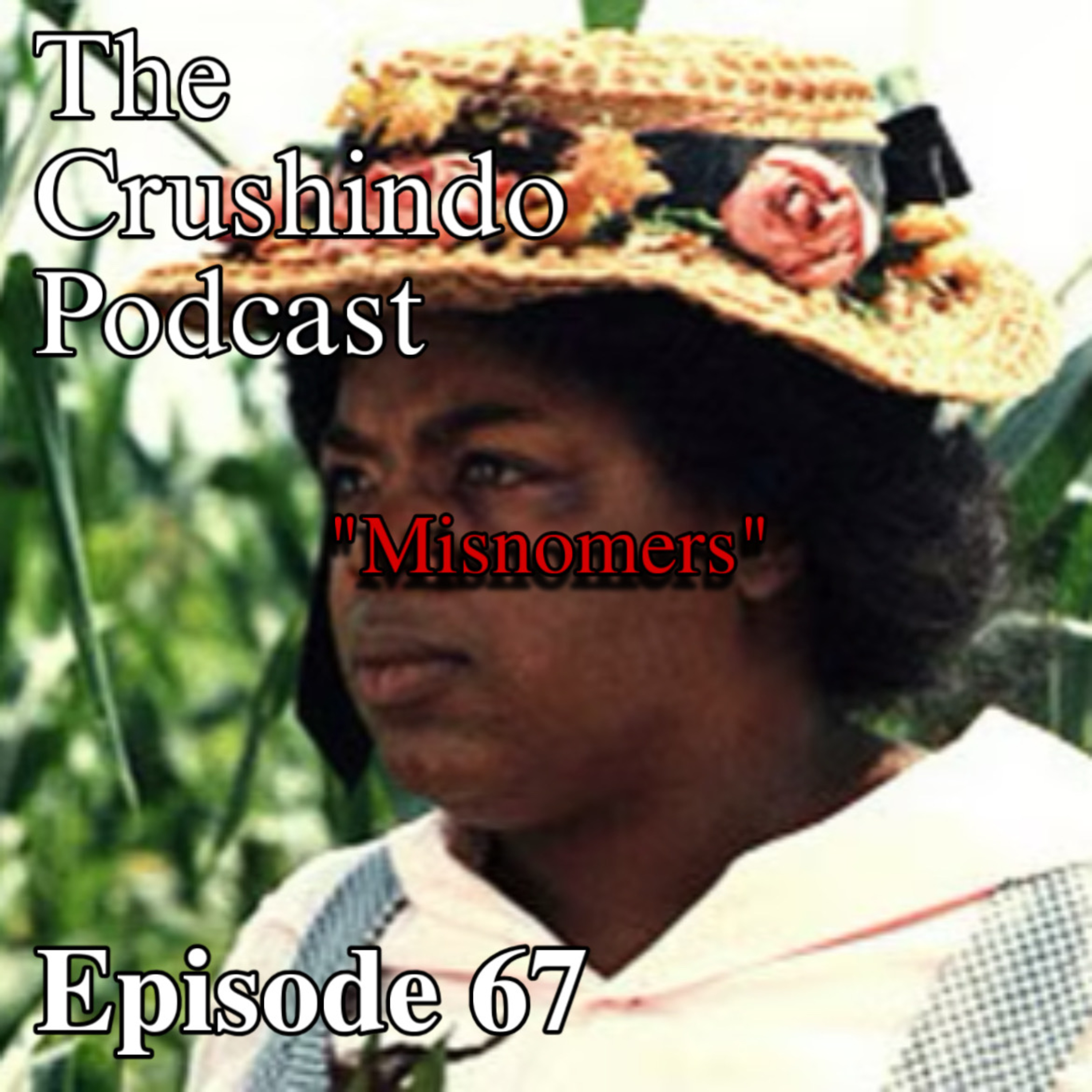 The Crushindo Podcast