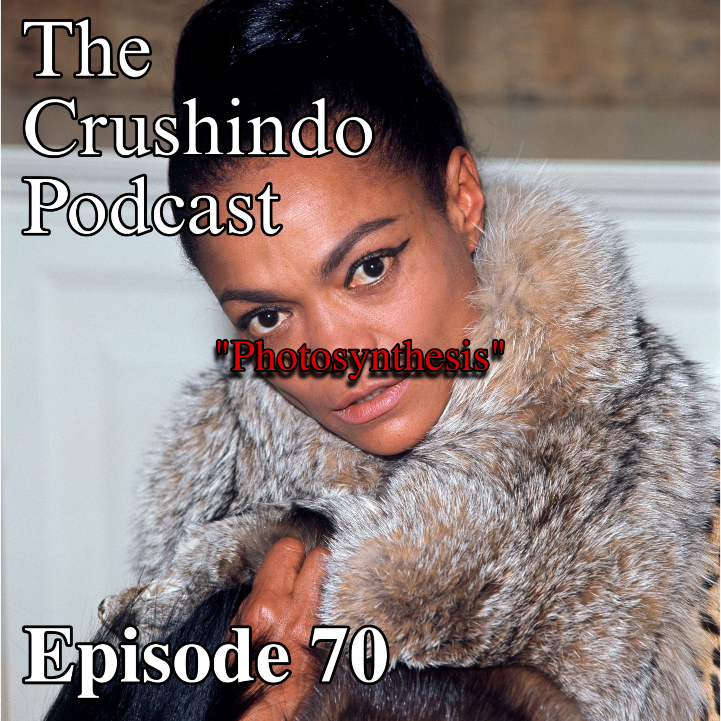 Ep. 70 - Photosynthesis. THE CRUSHINDO PODCAST episode artwork