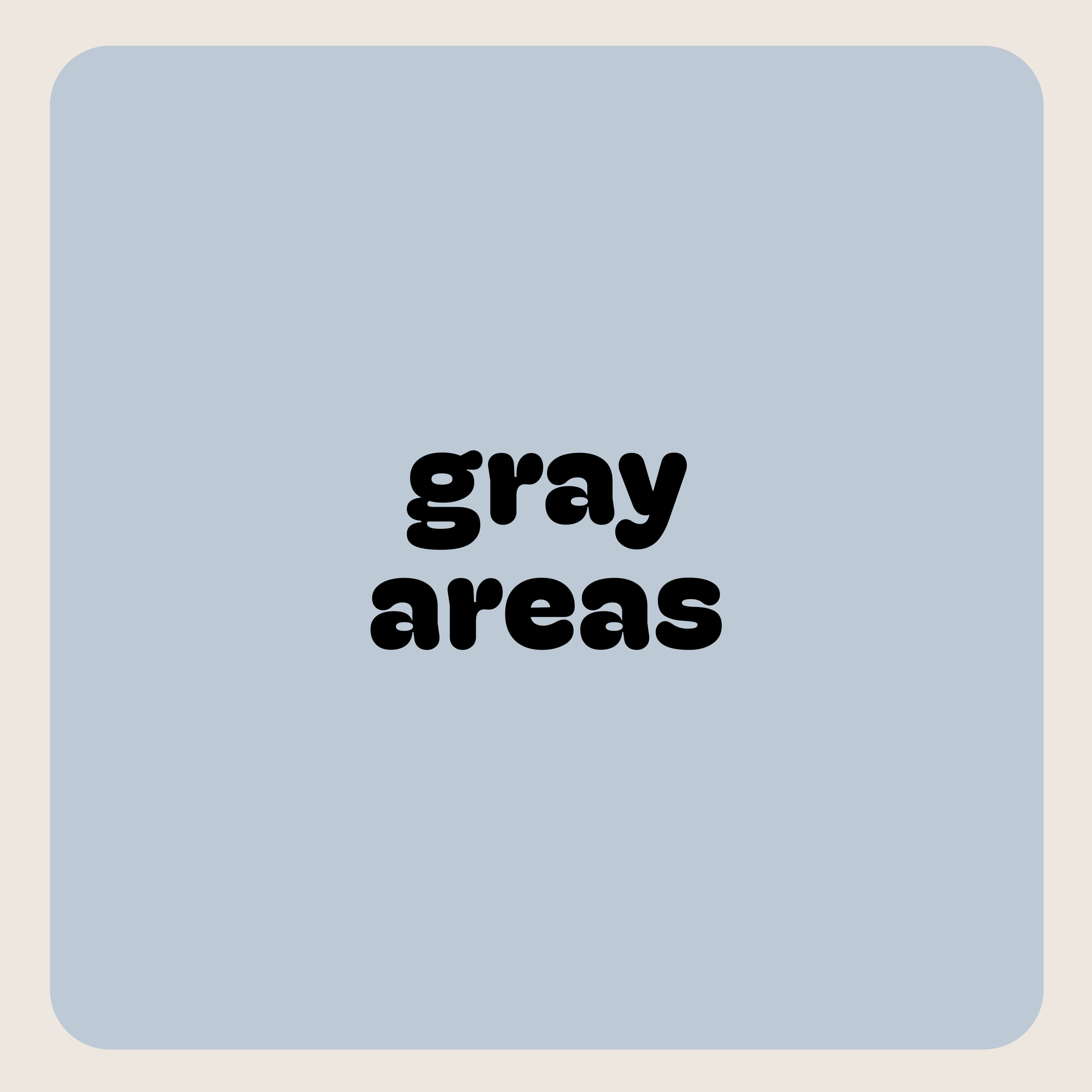 Gray Areas episode artwork