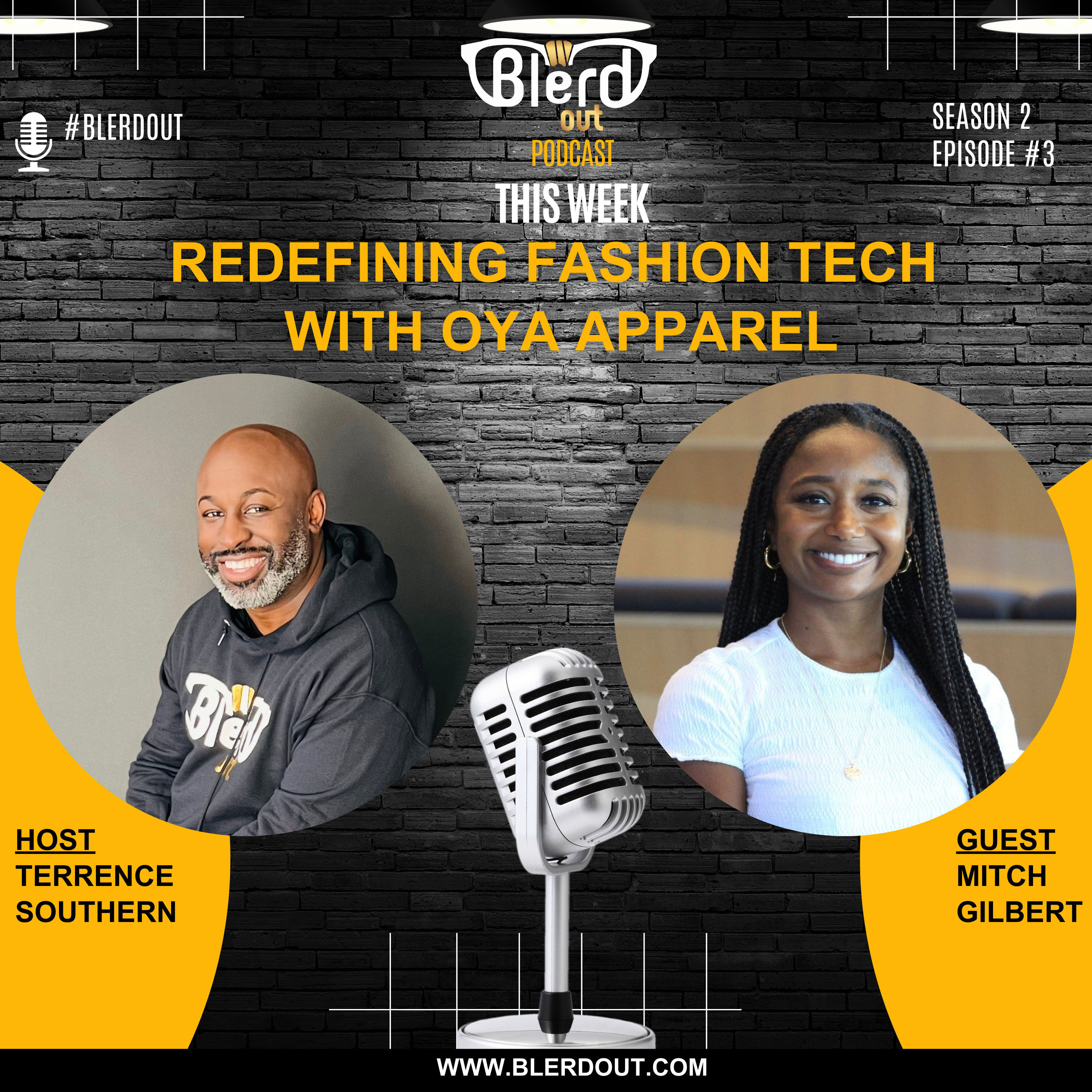 Disruptively Wired (formerly The BlerdOut Movement)