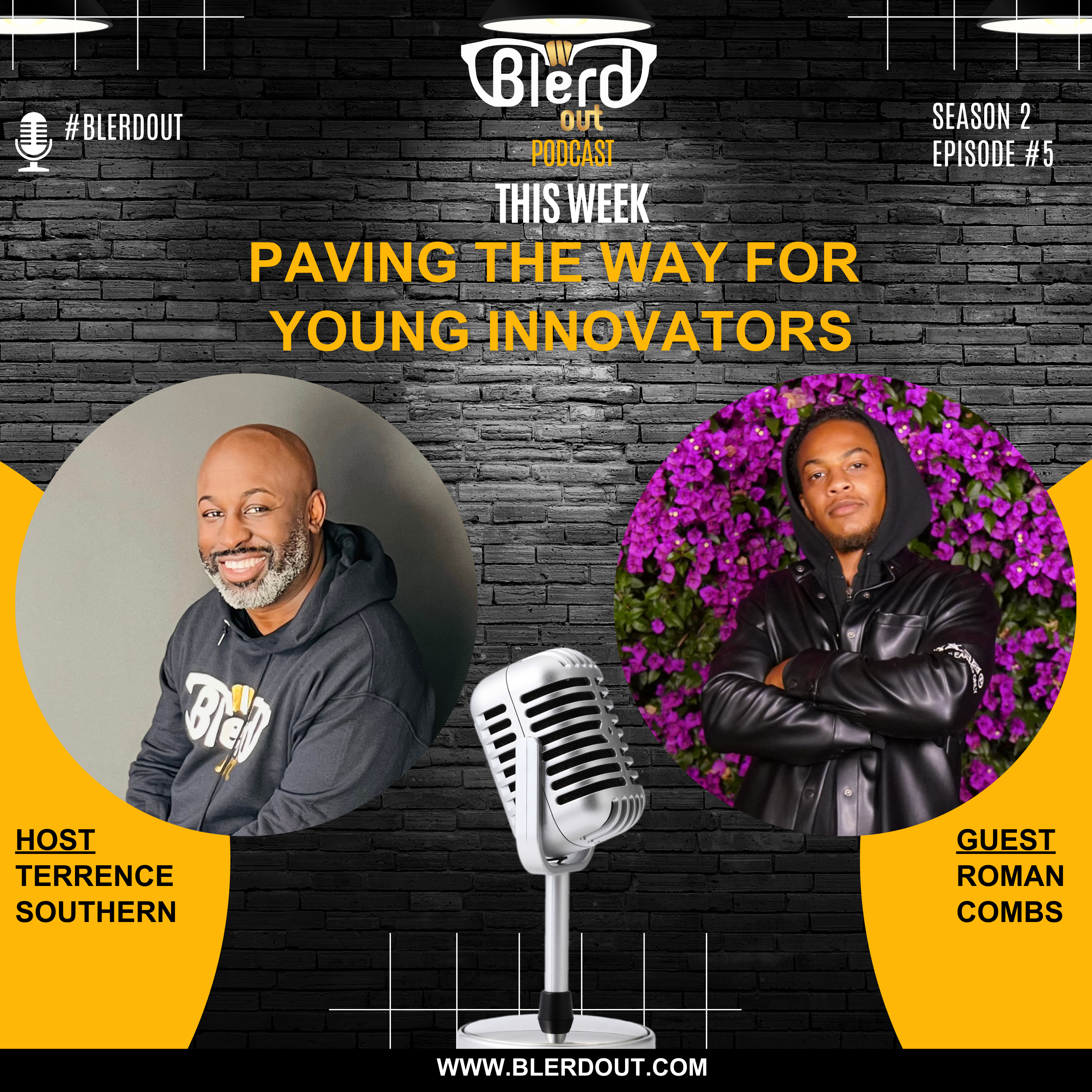 Disruptively Wired (formerly The BlerdOut Movement)