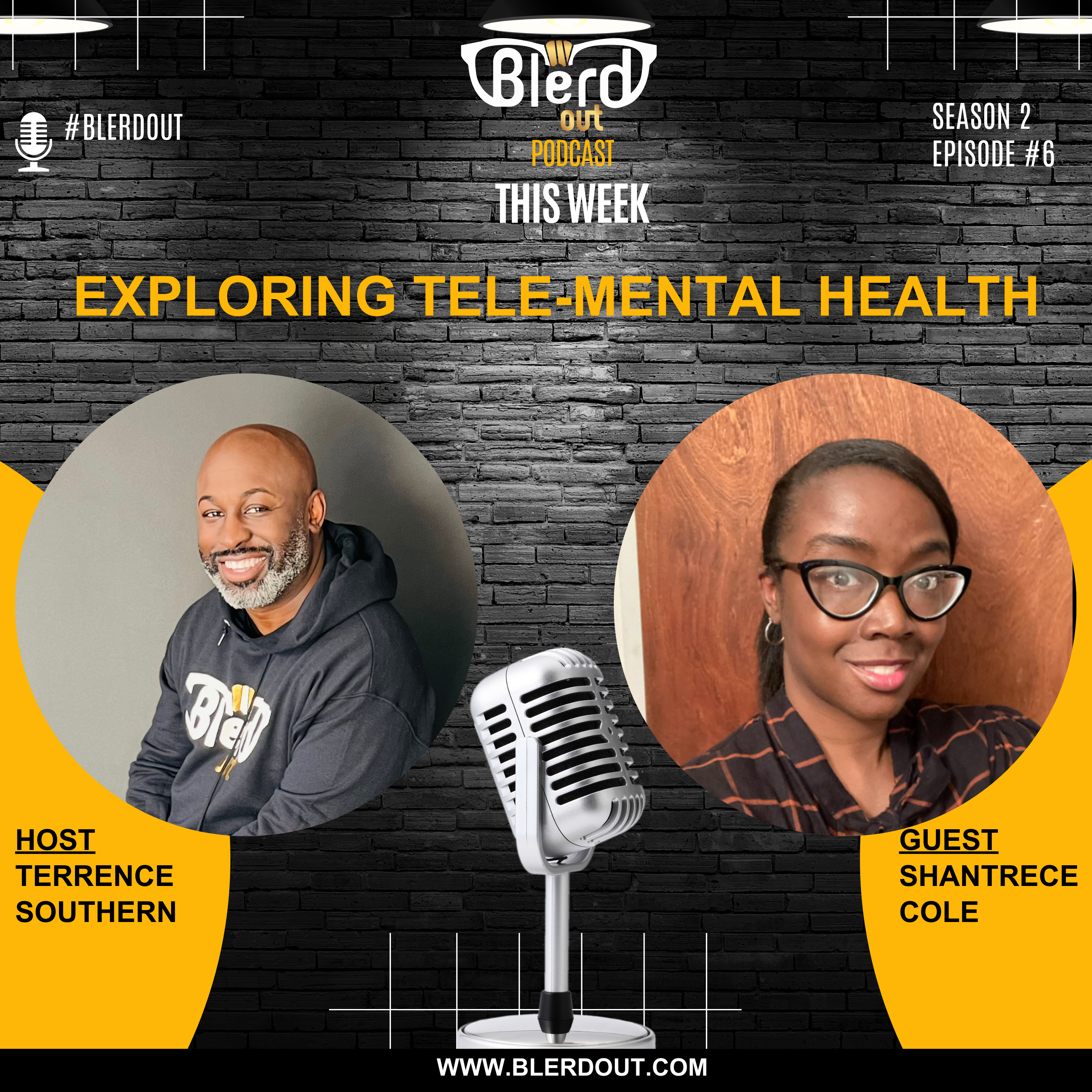 Disruptively Wired (formerly The BlerdOut Movement)