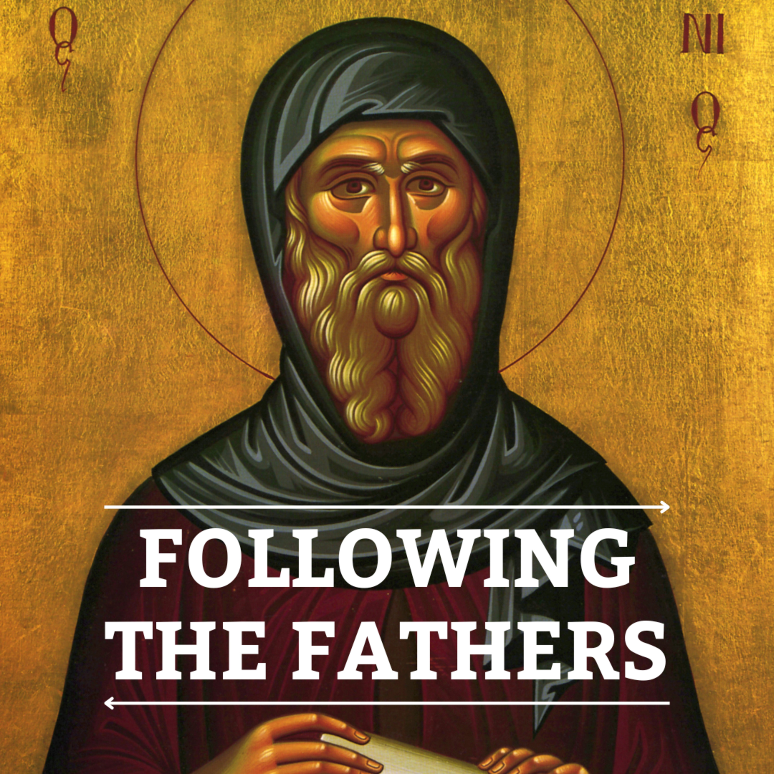 Ep 2 - Antony of the Desert: Spiritual Warfare episode artwork