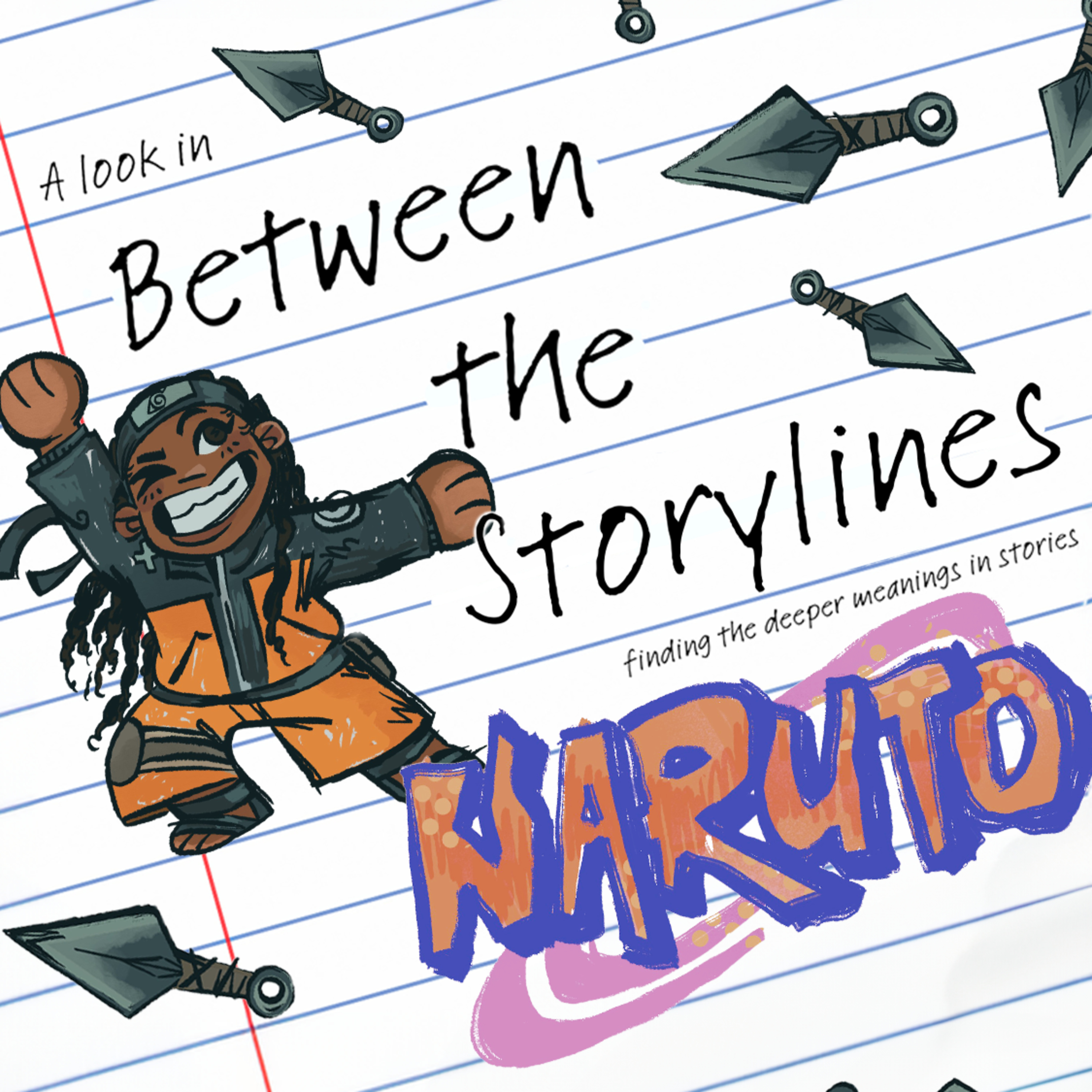 Chapter 1: Naruto, Unraveling the Ninja Way- The Power of Perspective episode artwork