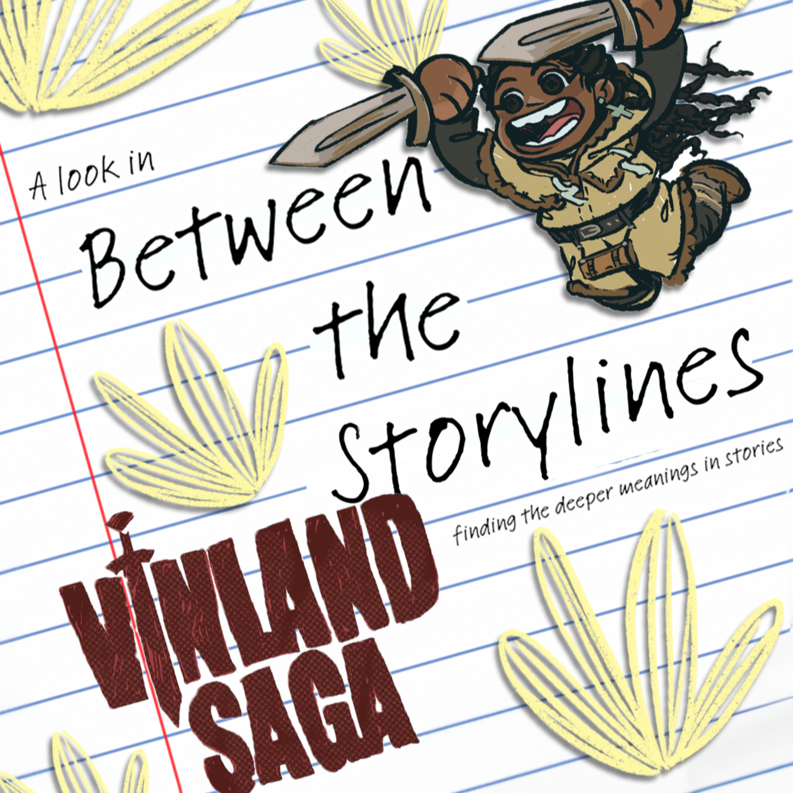 Chapter 2: Vinland Saga, The Essence of a True Warrior episode artwork