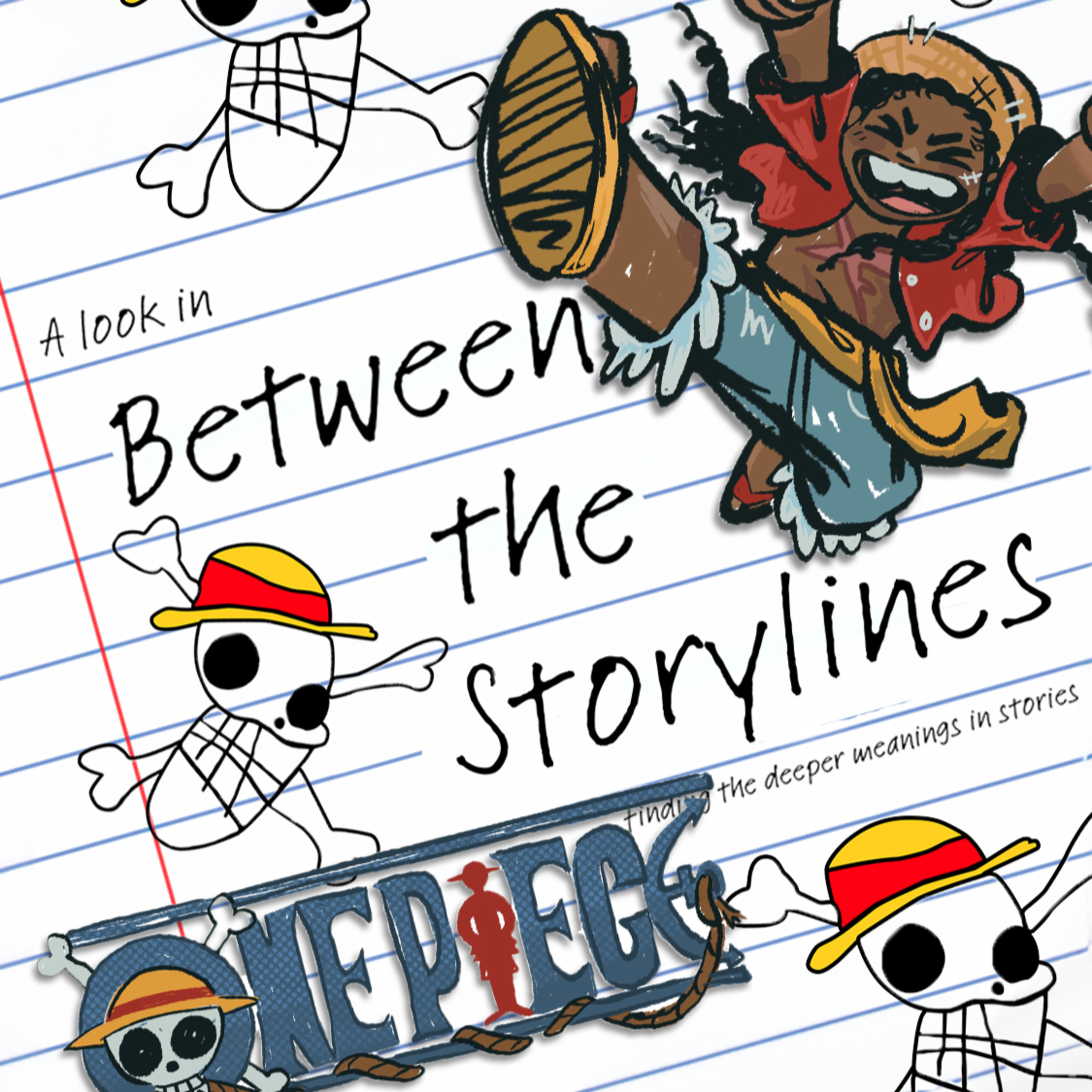 Chapter 4: One Piece, The Voyage of Dream Chasers - A Tale of Self-Empowerment episode artwork