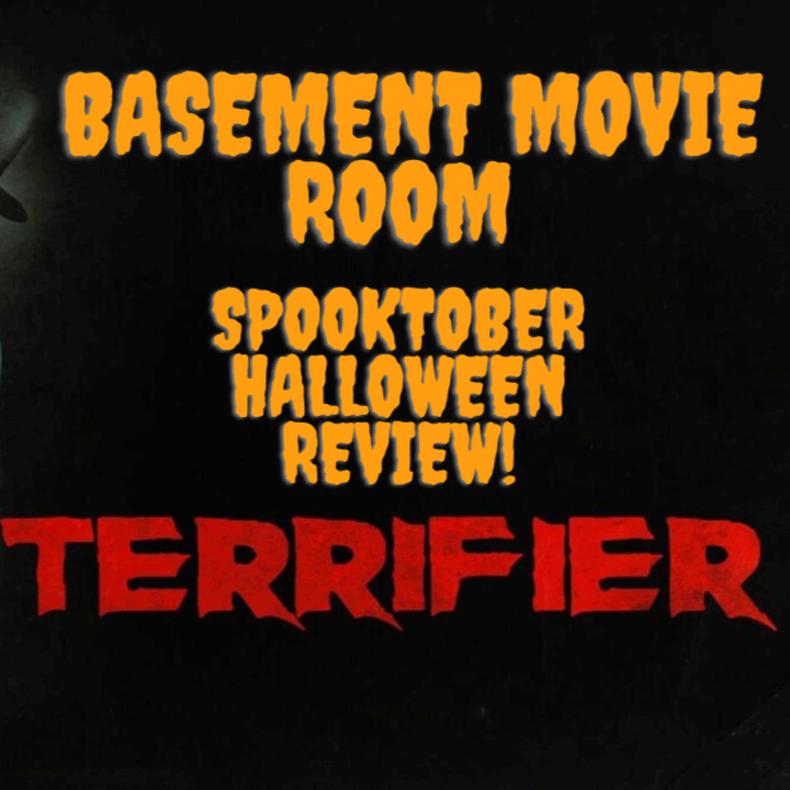 Basement Movie Room