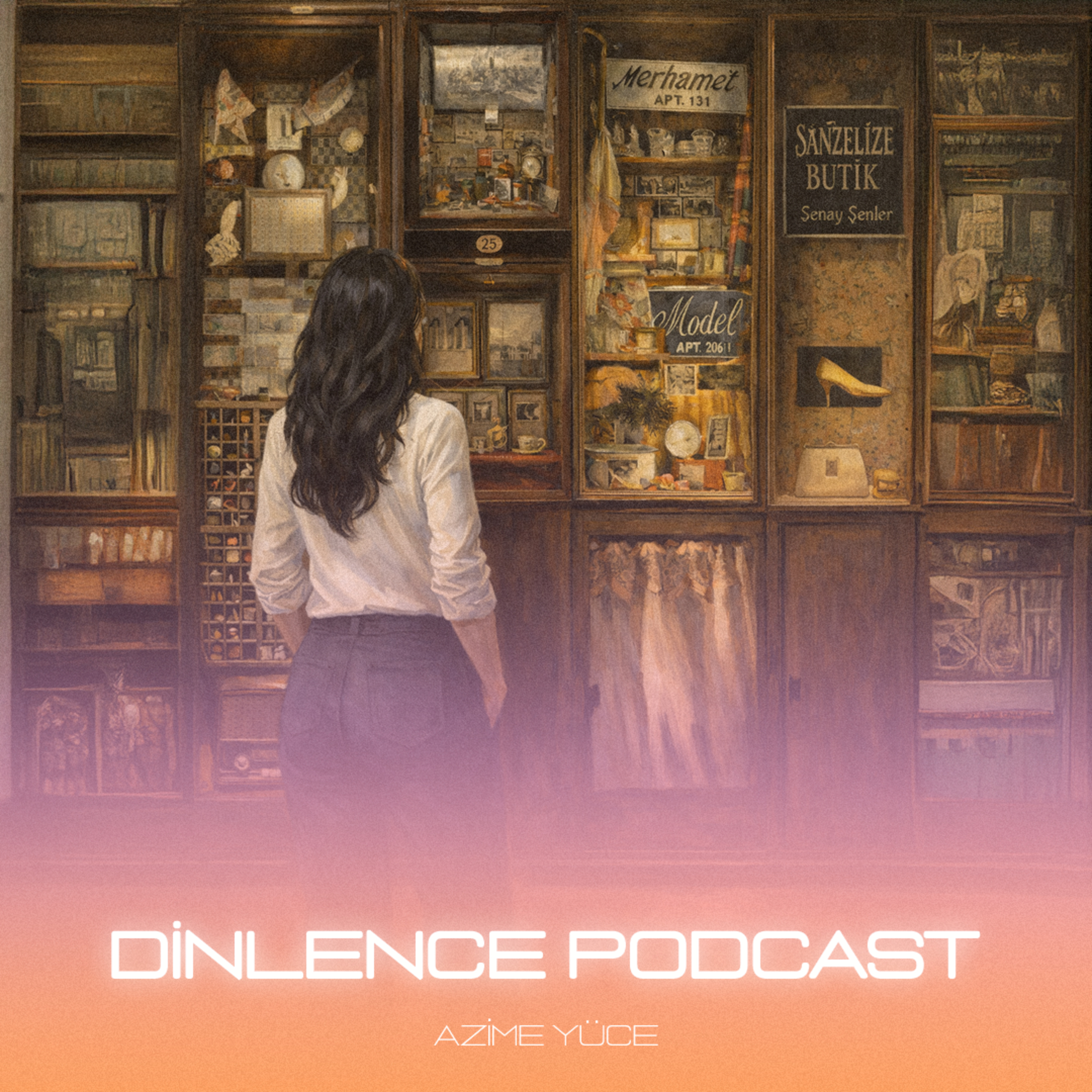 Masumiyet Müzesi: Müze ve Romanın Doğuşu episode artwork