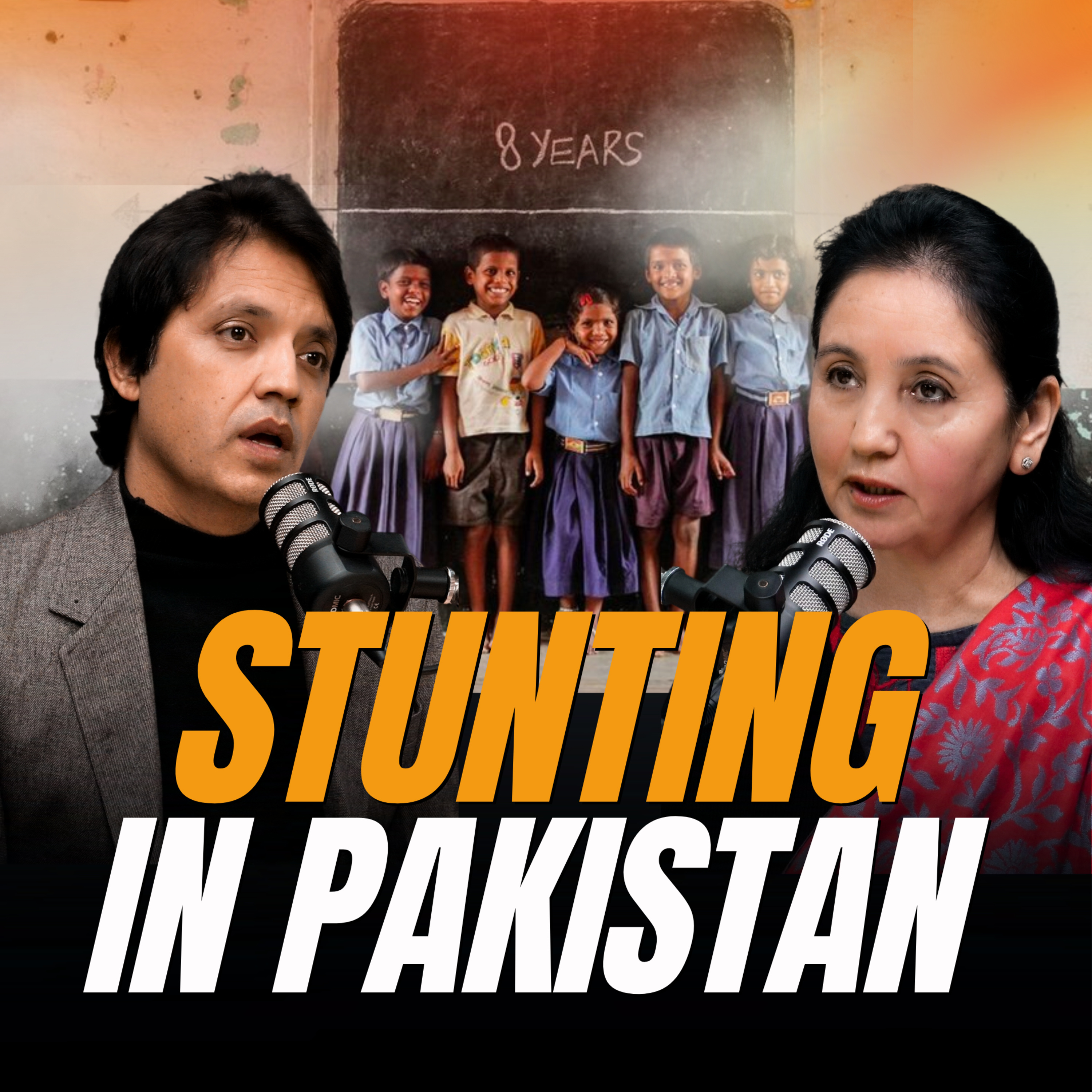 Why is Pakistan facing nutrition problems? | What are impacts of stunting on someone’s life? | ECD Series | Episode: 07