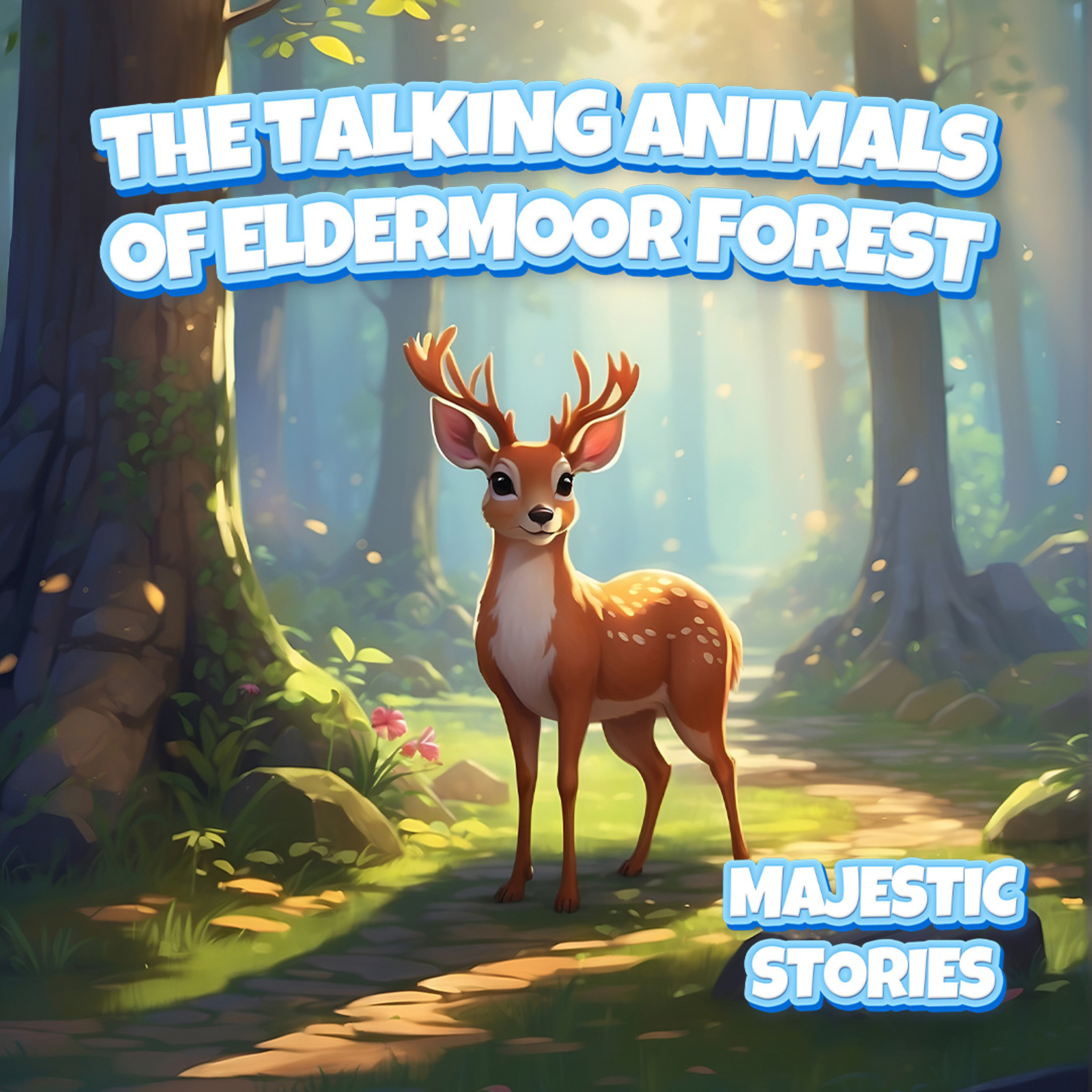 1. The Talking Animals of Eldermoor Forest episode artwork