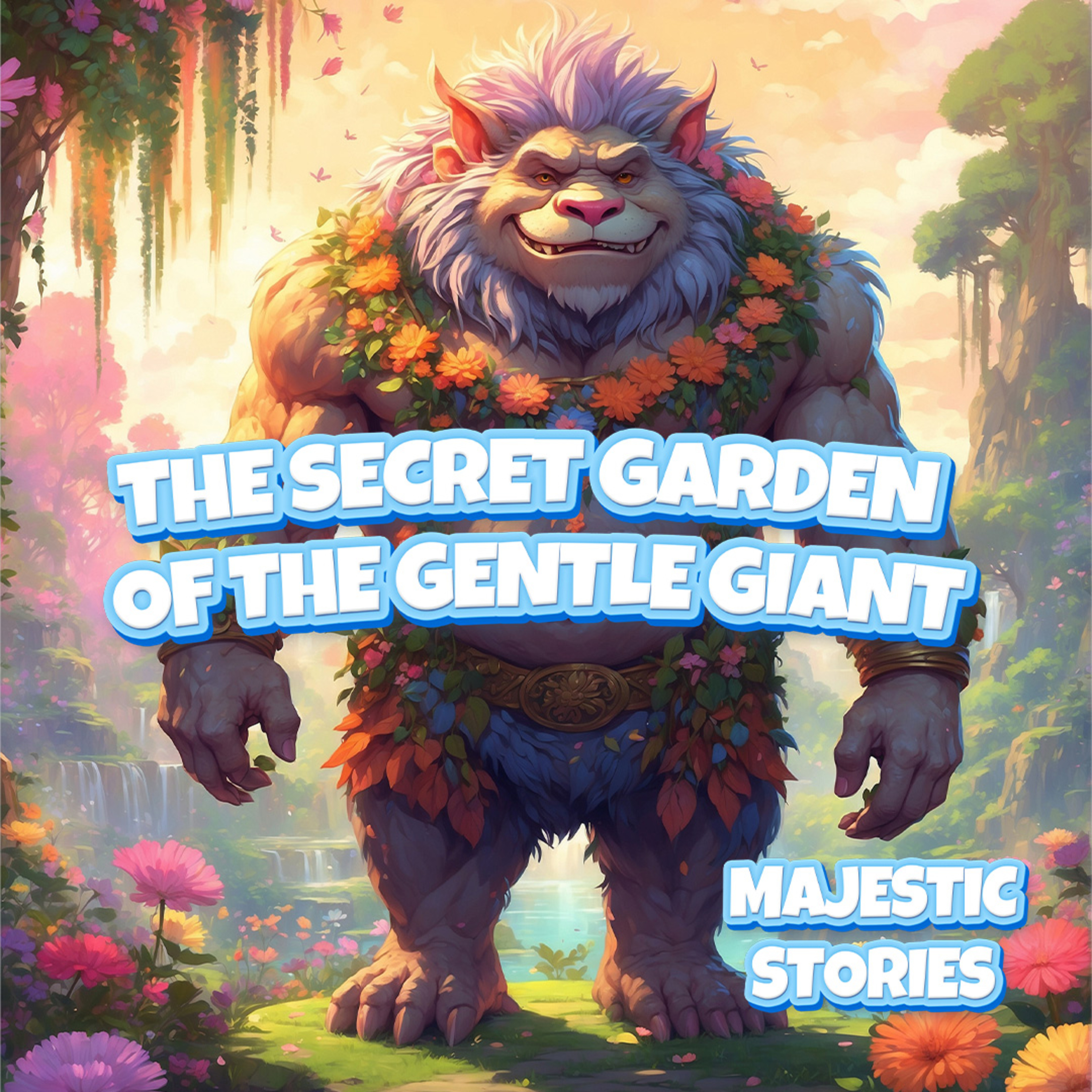 2. The Secret Garden of the Gentle Giant episode artwork
