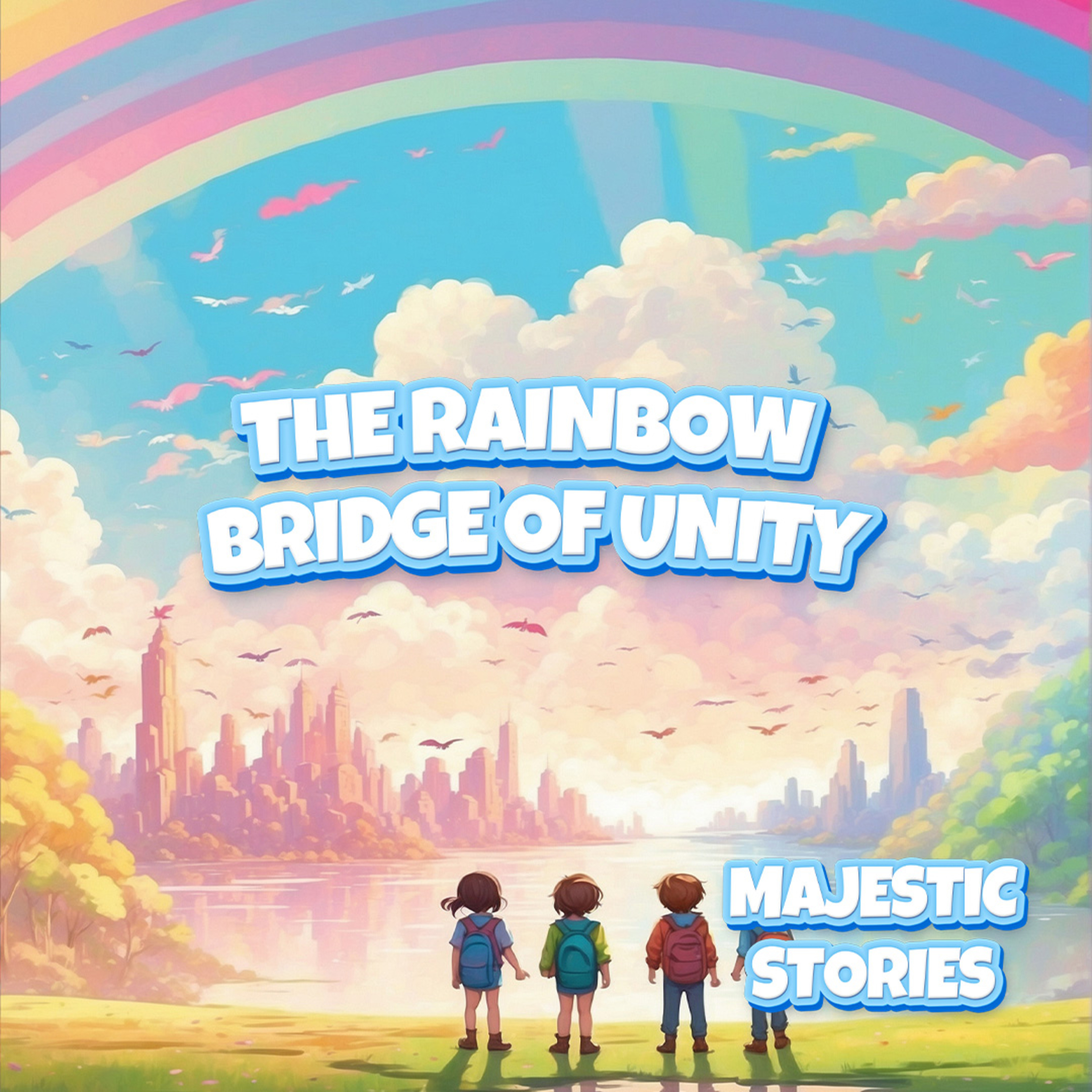 5. The Rainbow Bridge of Unity episode artwork