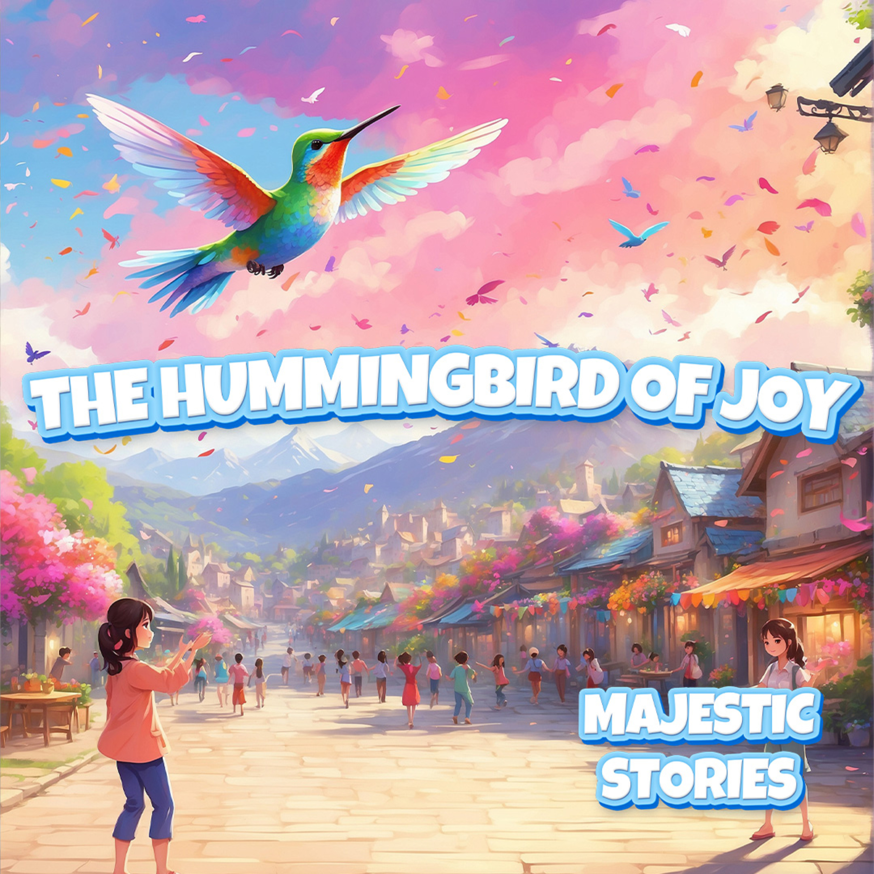 6. The Hummingbird of Joy episode artwork