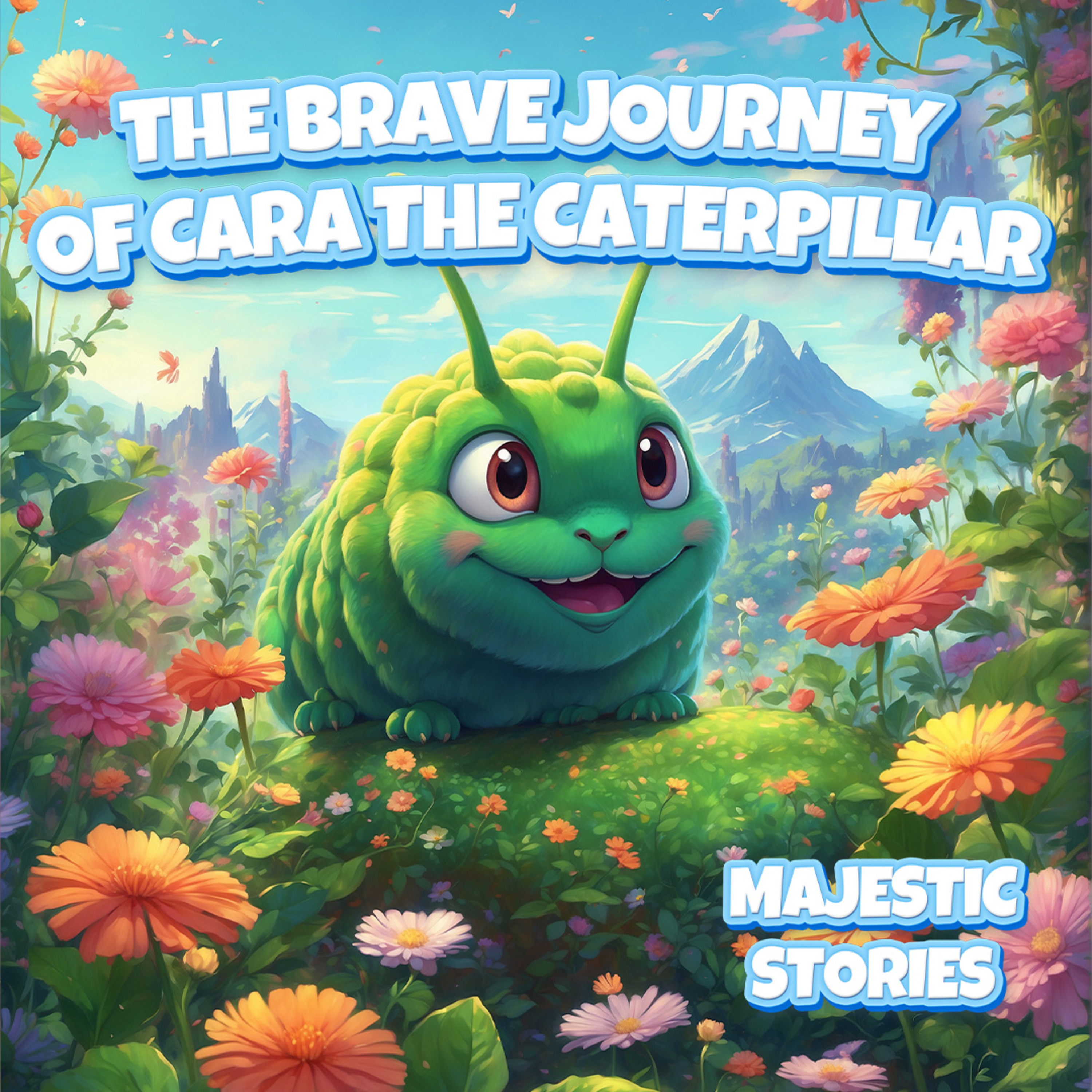 7. The Brave Journey of Cara the Caterpillar episode artwork