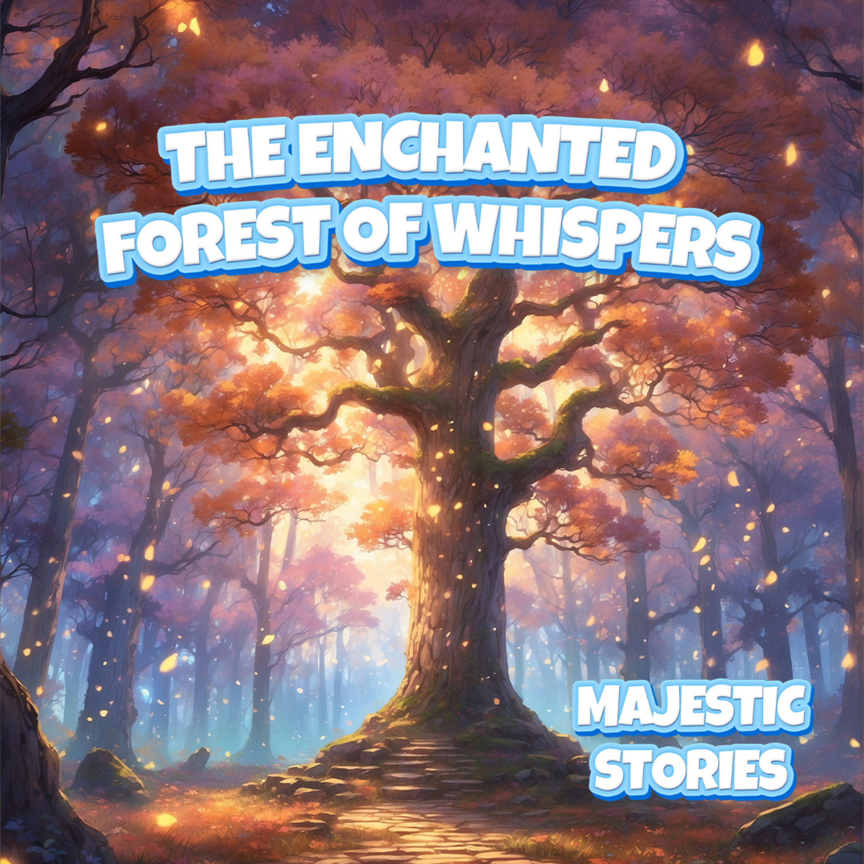 9. The Enchanted Forest of Whispers episode artwork