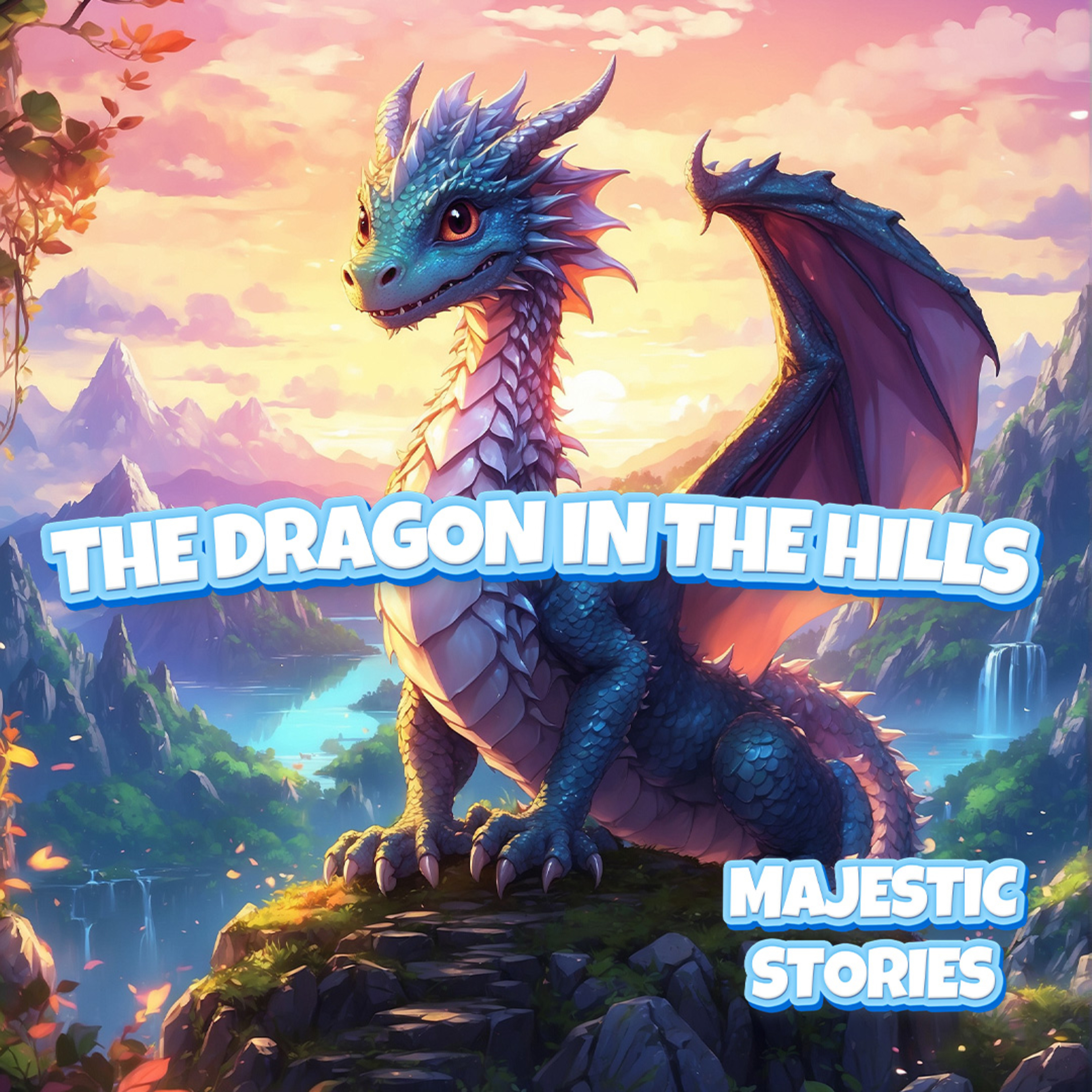 11. The Dragon in the Hills episode artwork