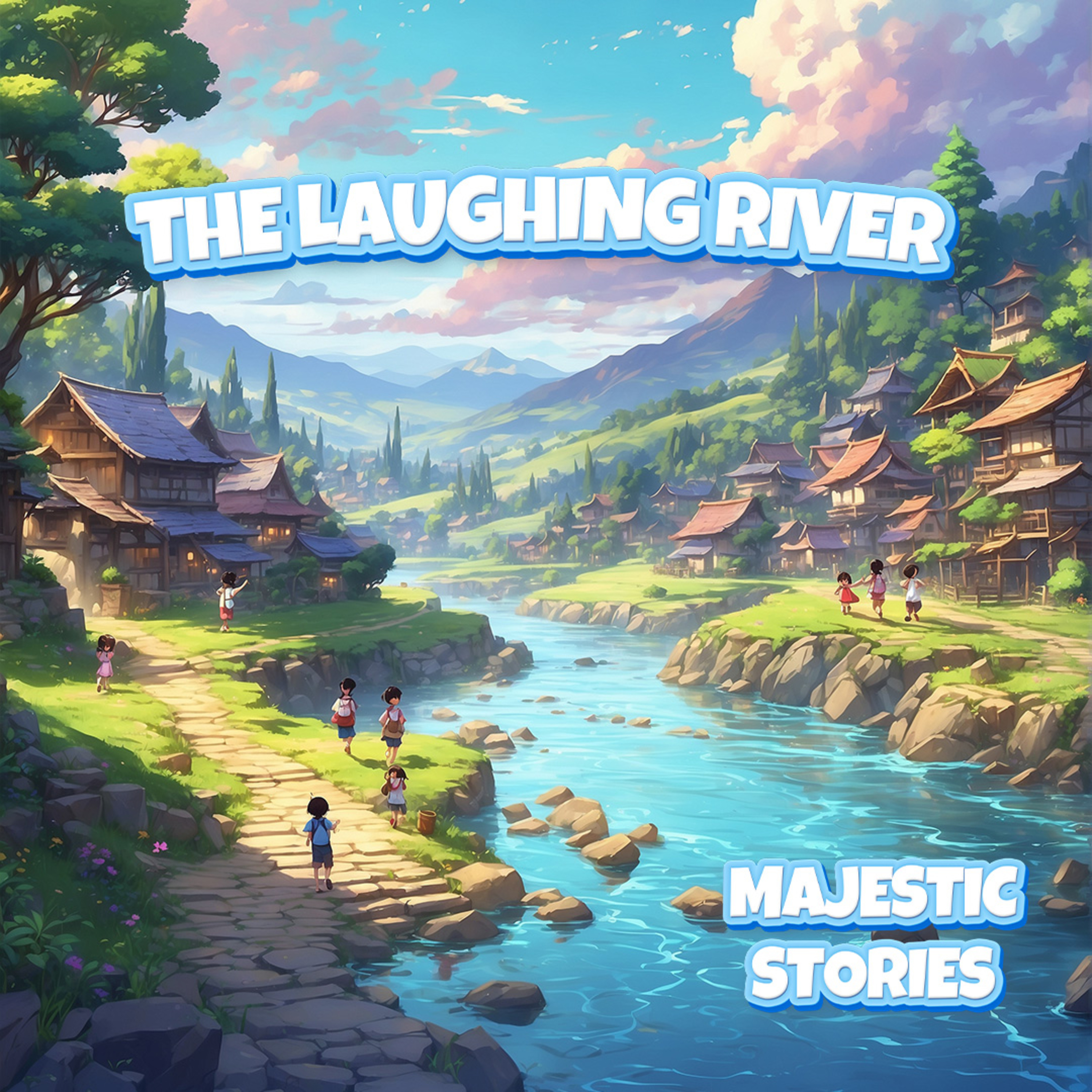 13. The Laughing River episode artwork