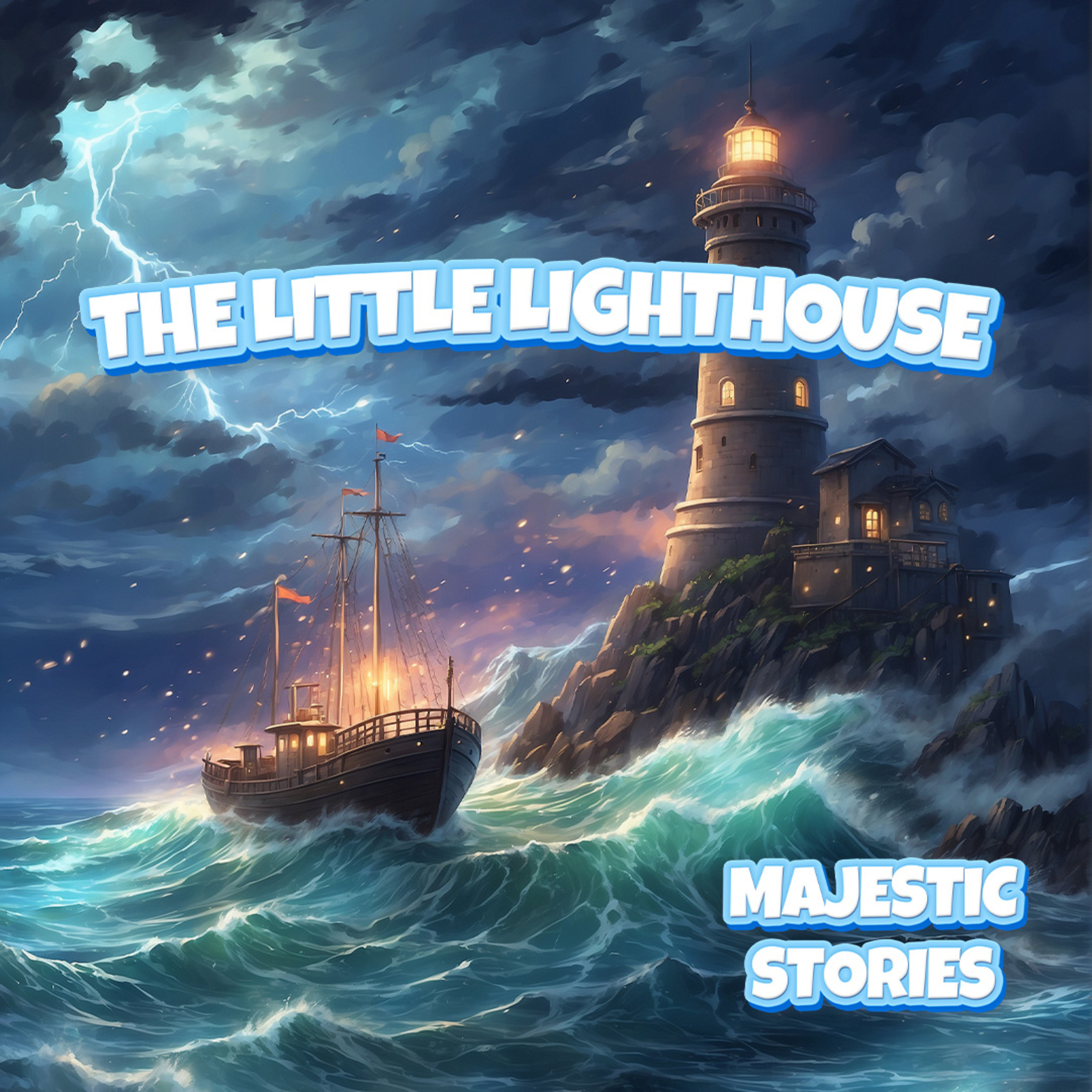 17. The Little Lighthouse episode artwork