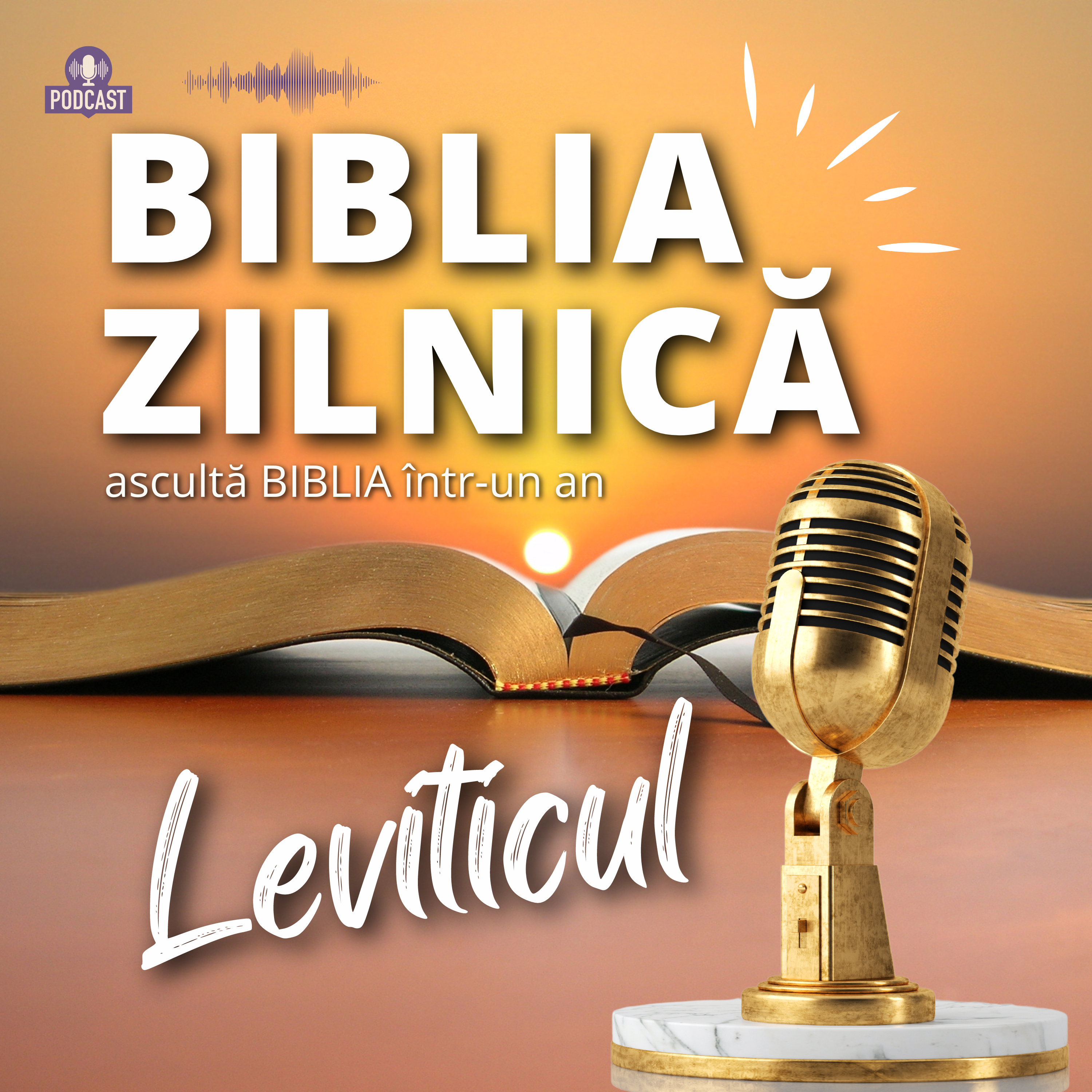 Biblia zilnică - Leviticul 22-23 - Biblia audio episode artwork