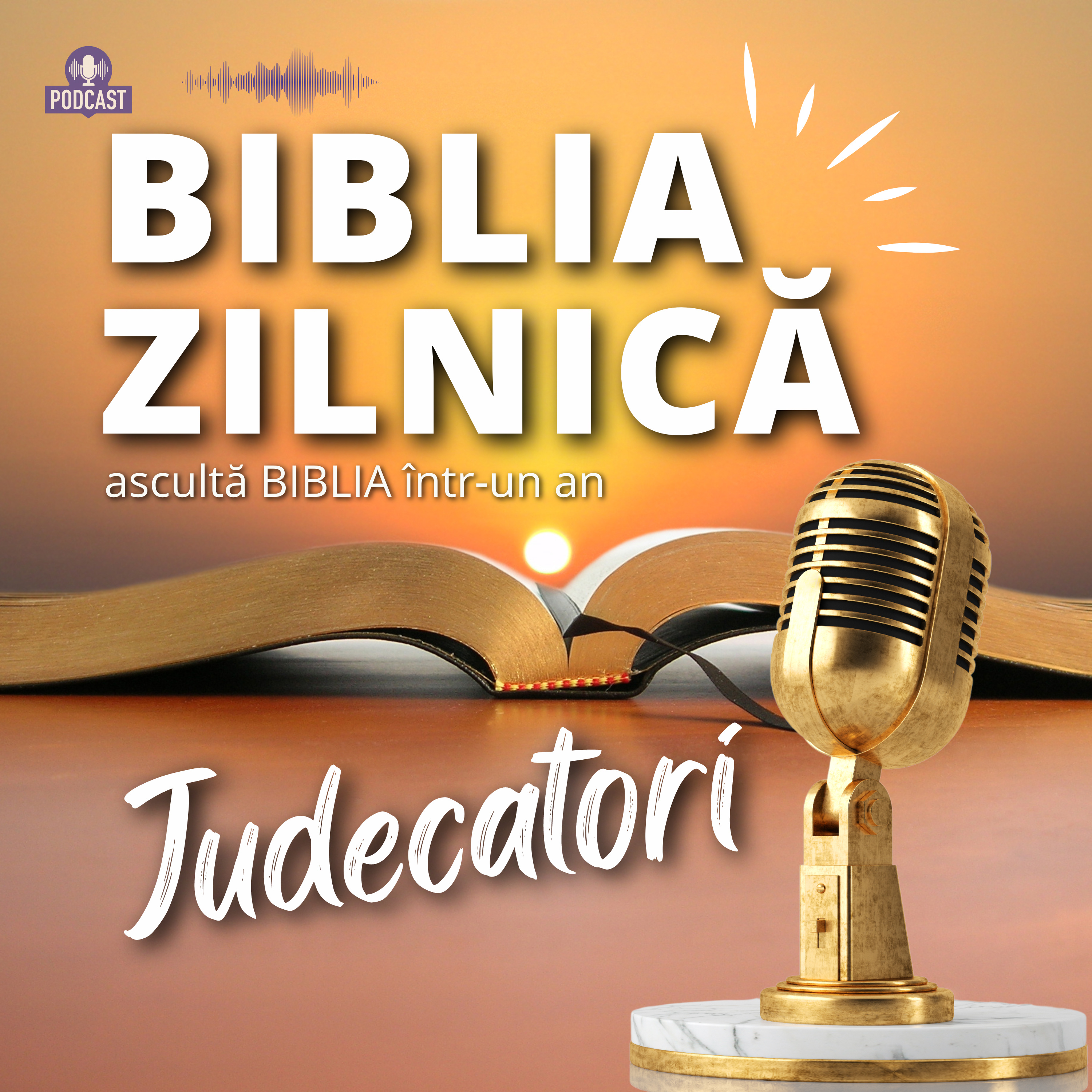 Biblia zilnică - Judecători 11-13 - Biblia audio episode artwork