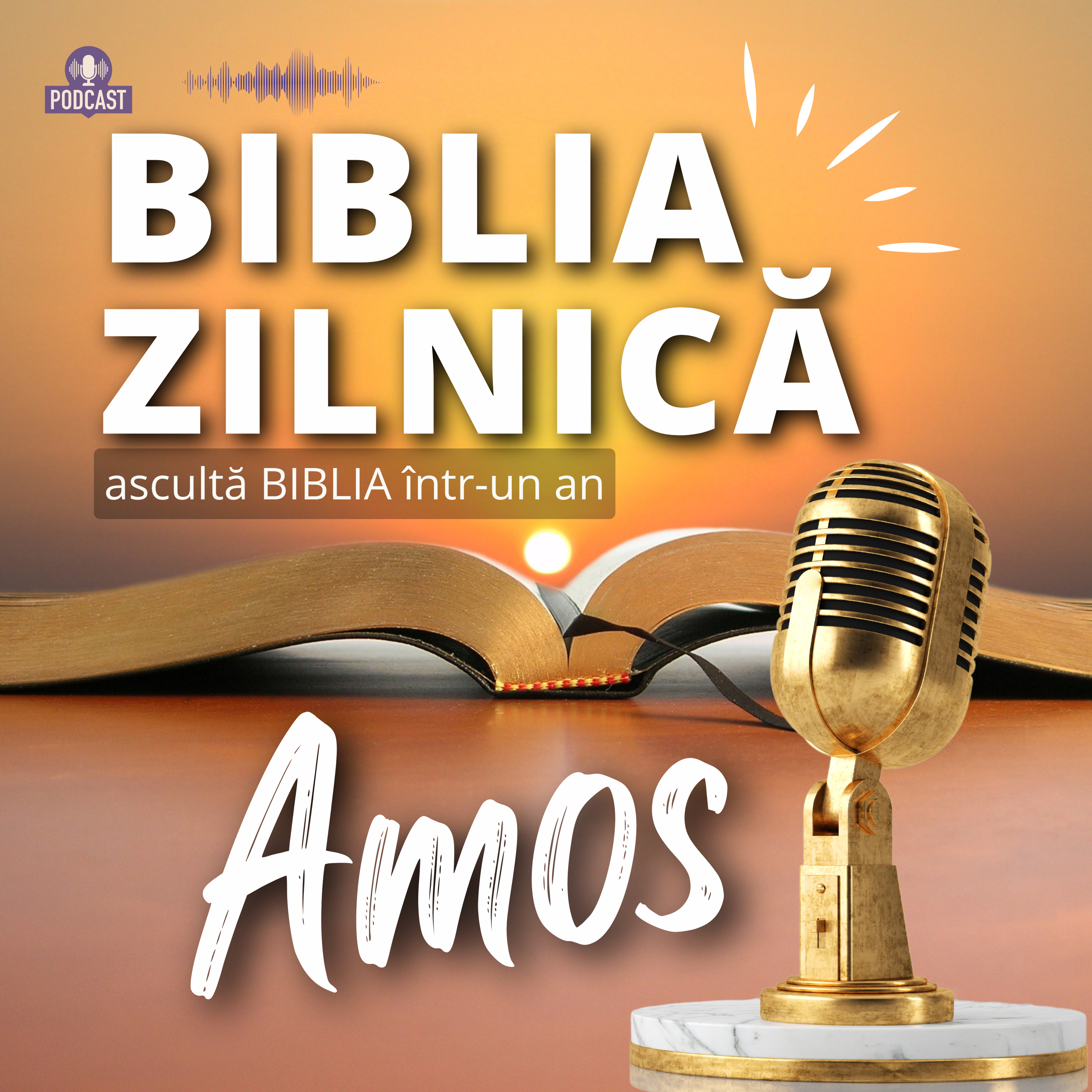 Biblia zilnică - Biblia audio