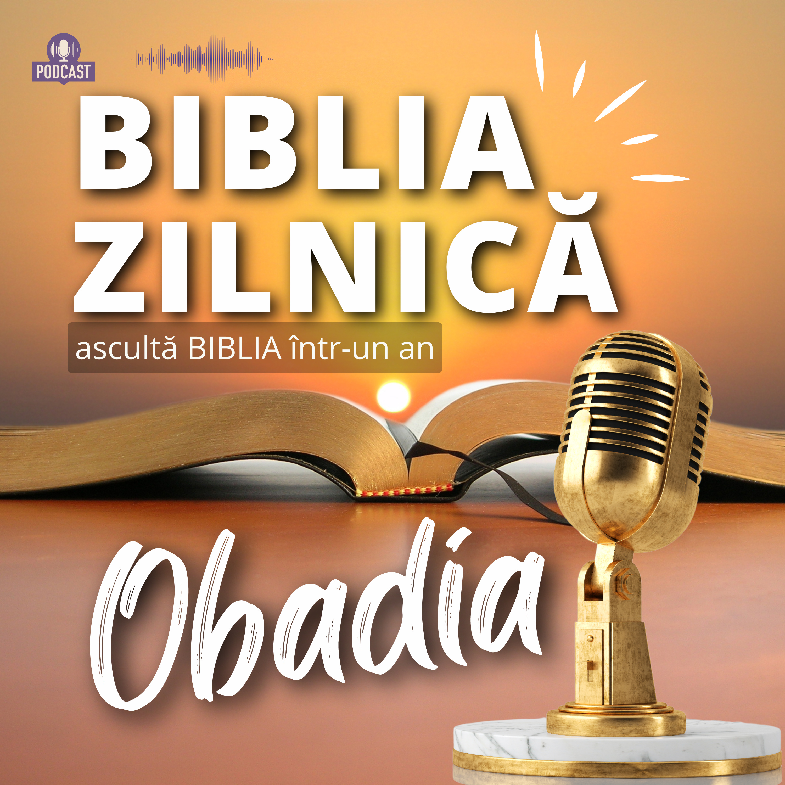 Biblia zilnică - Biblia audio