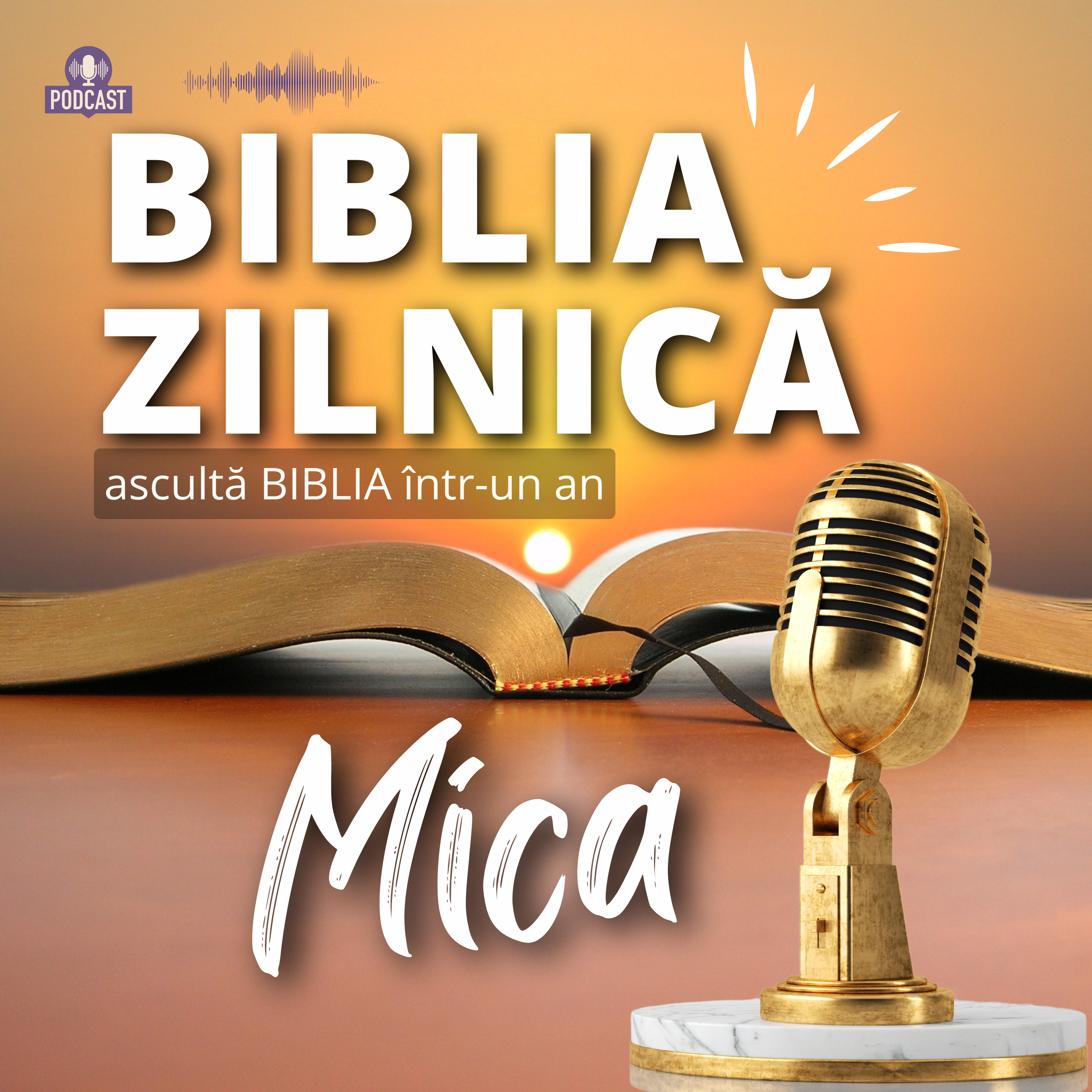 Biblia zilnică - Biblia audio