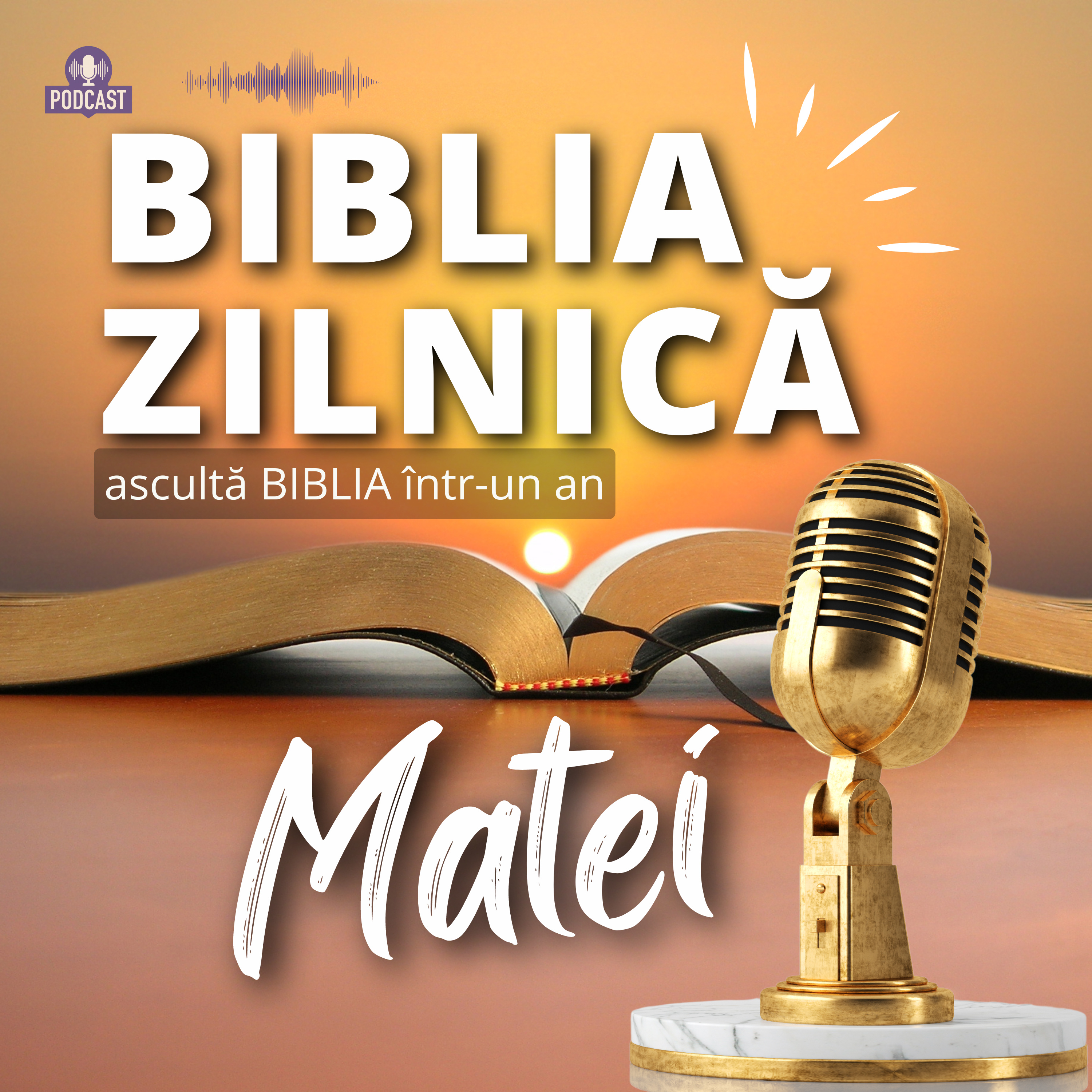 Biblia zilnică - Biblia audio