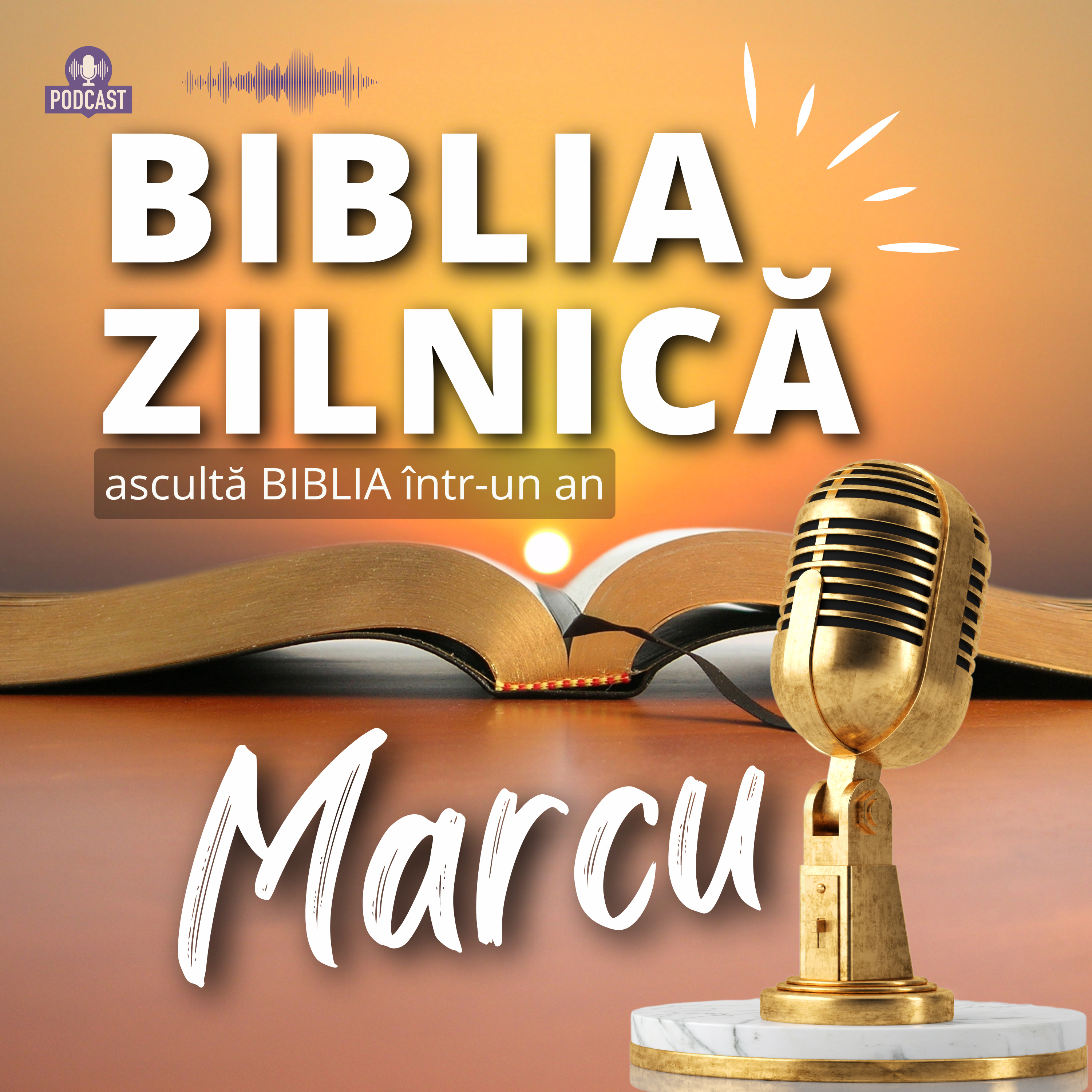 Biblia zilnică - Biblia audio