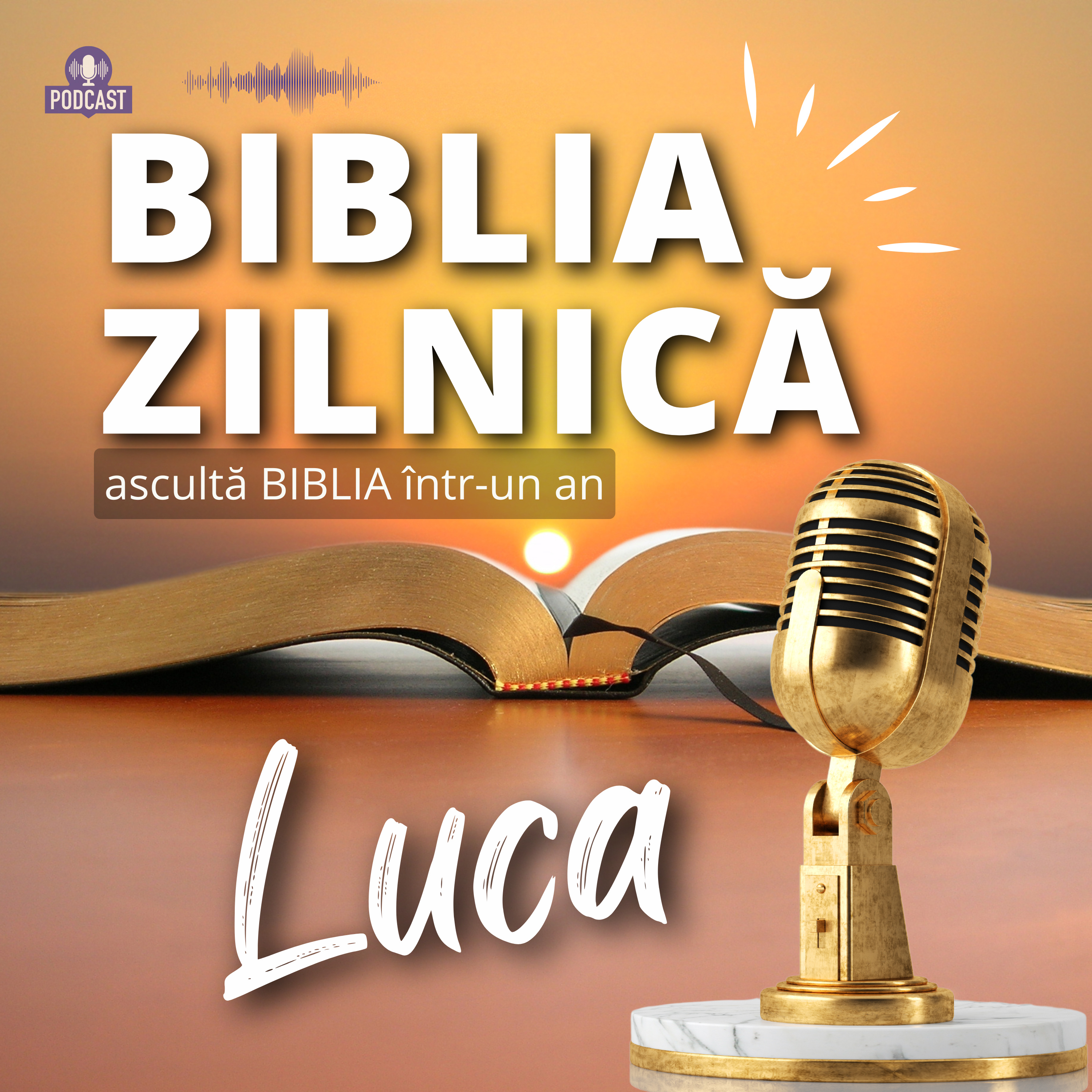 Biblia zilnică - Biblia audio