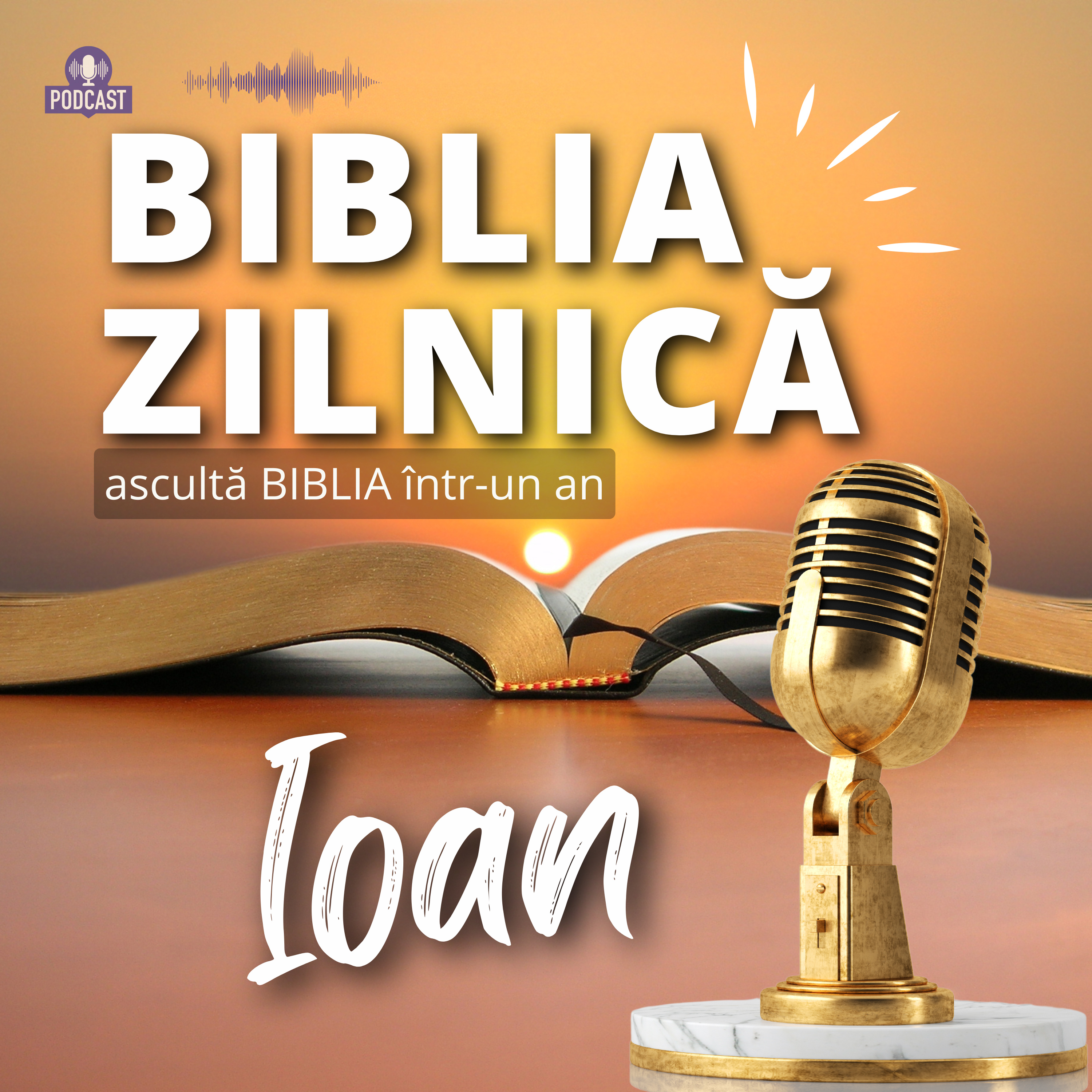 Biblia zilnică - Biblia audio